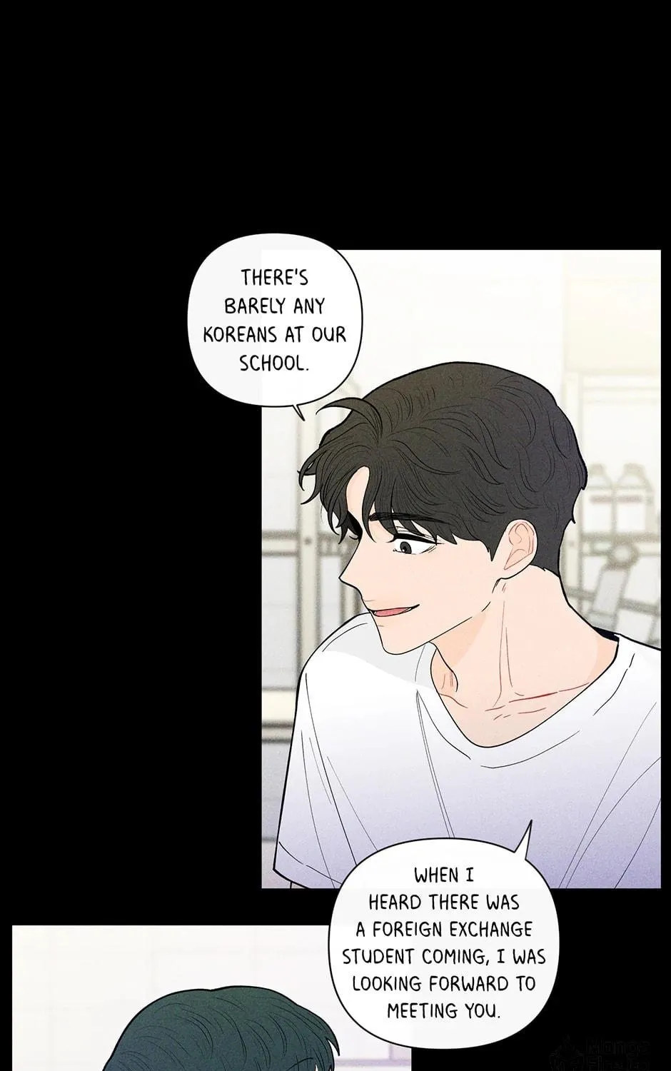 Banana Scandal Chapter 69 page 59 - 