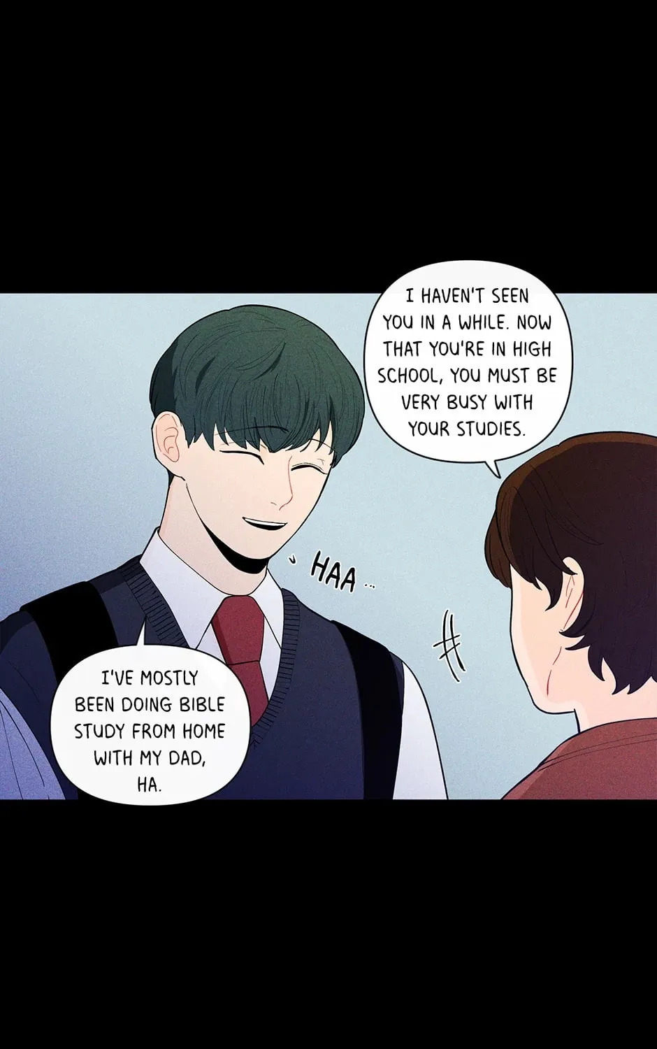 Banana Scandal Chapter 69 page 7 - 