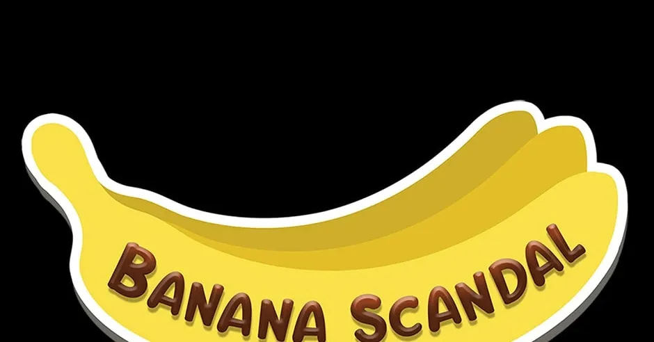 Banana Scandal Chapter 69 page 8 - 