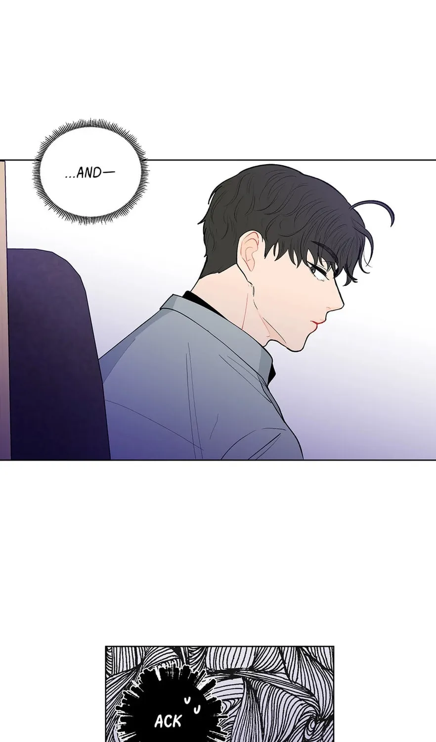 Banana Scandal Chapter 69 page 73 - 
