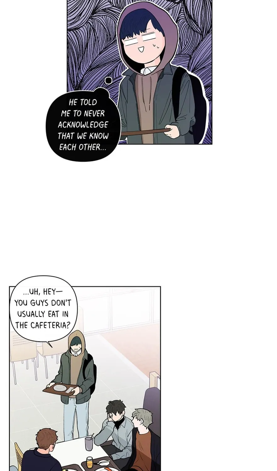 Banana Scandal Chapter 69 page 75 - 