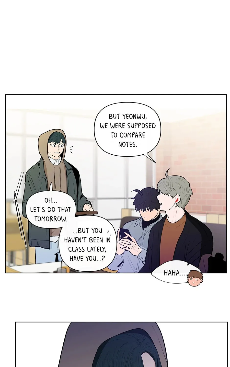 Banana Scandal Chapter 69 page 81 - 