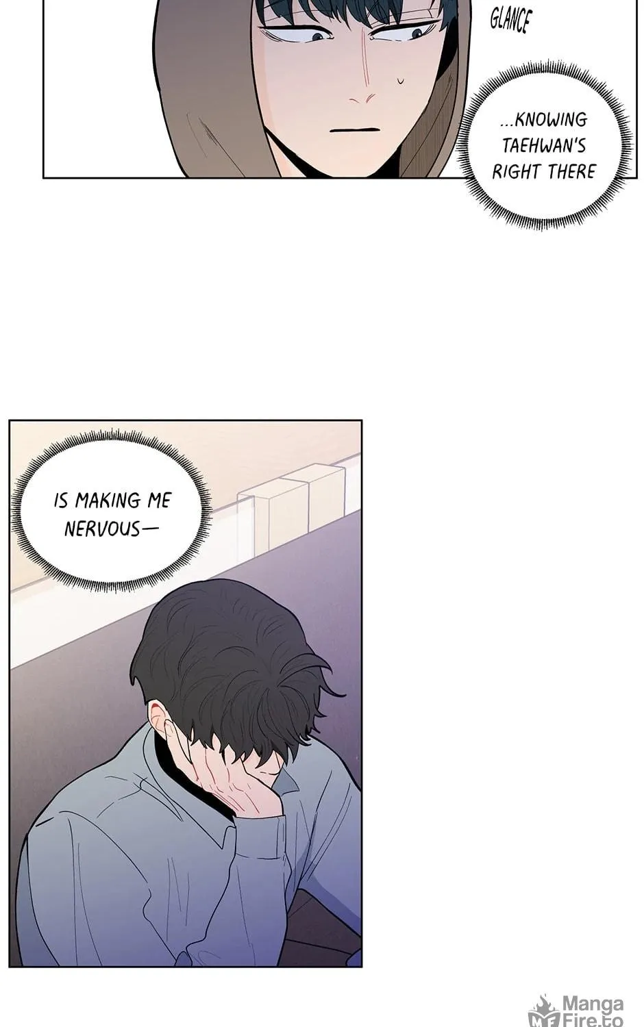 Banana Scandal Chapter 69 page 83 - 
