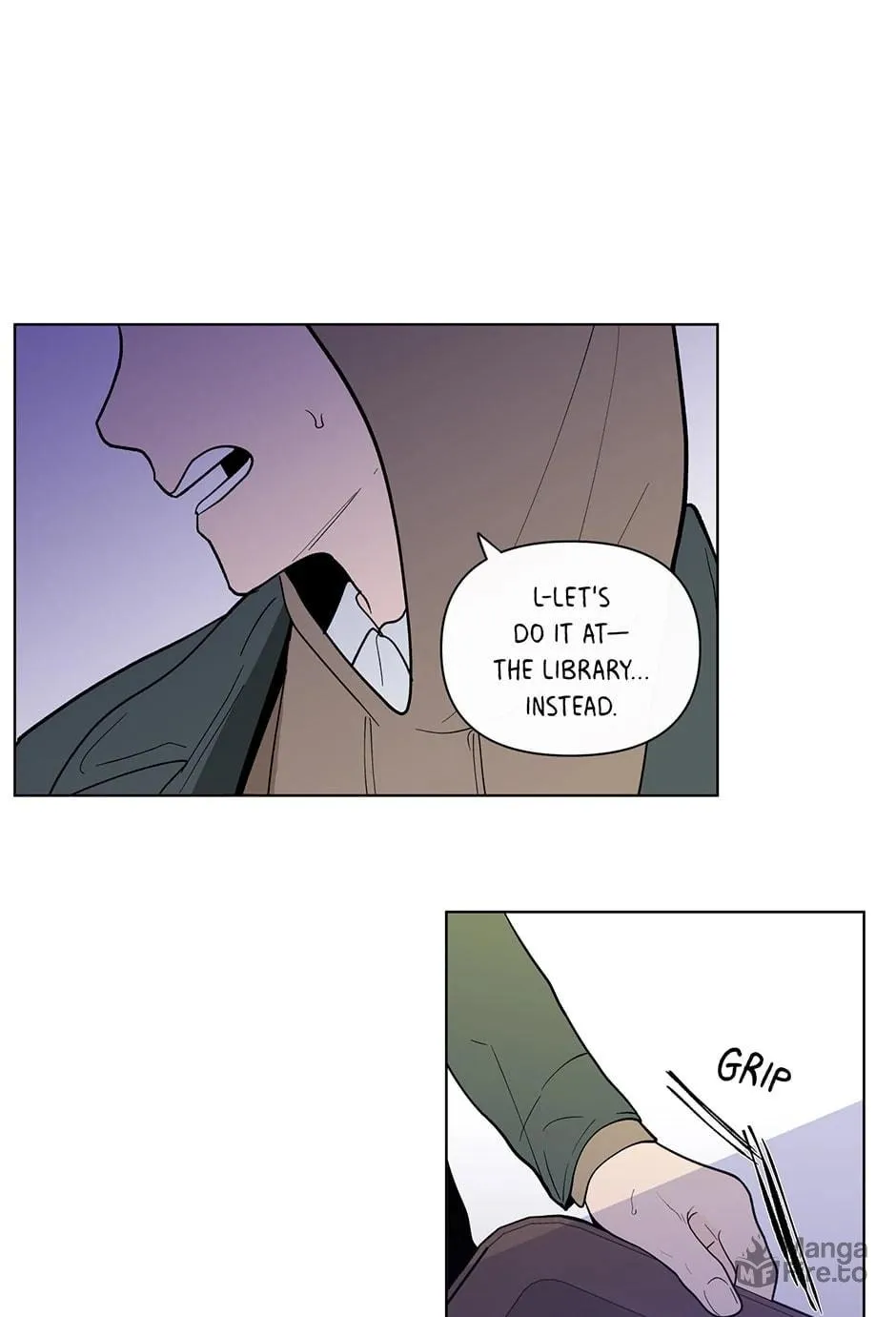 Banana Scandal Chapter 69 page 89 - 