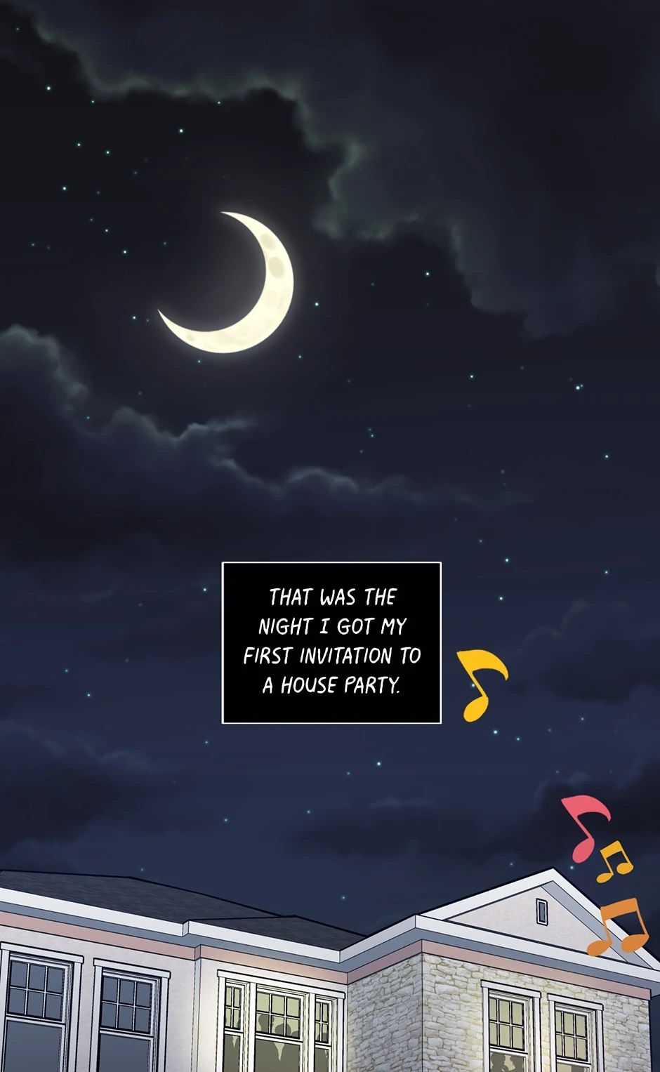 Banana Scandal Chapter 7.1 page 1 - 