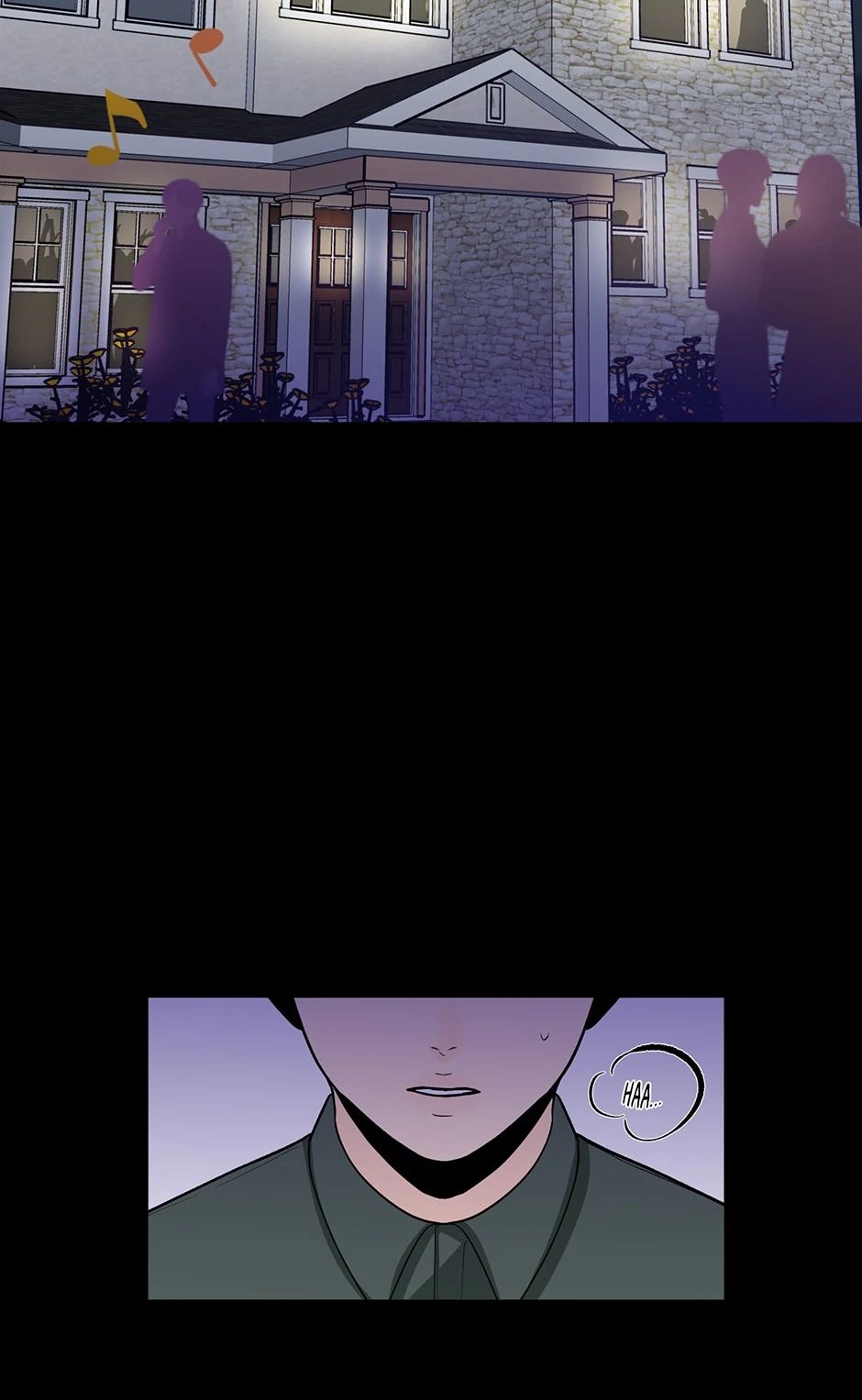 Banana Scandal Chapter 7.1 page 2 - 