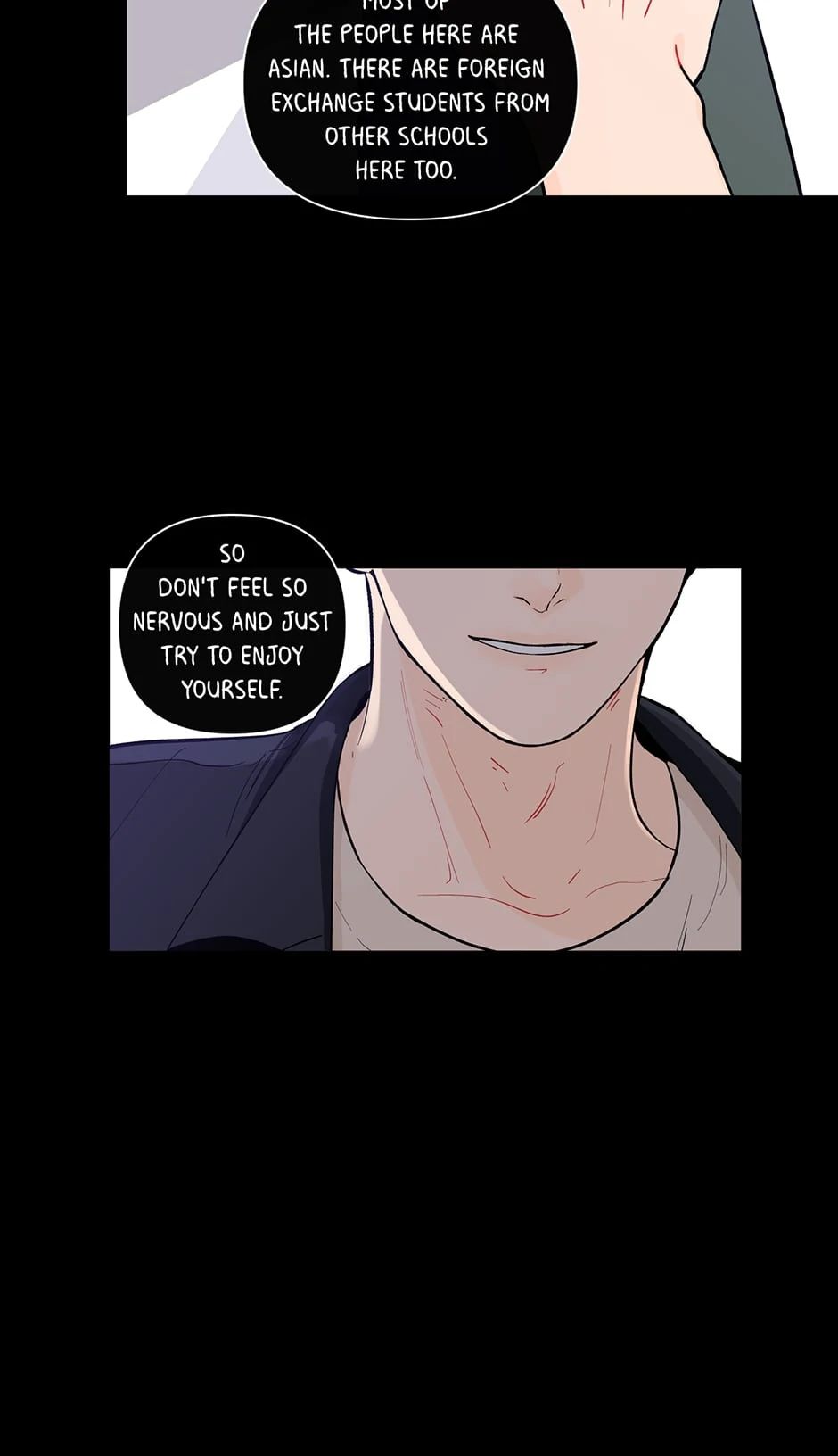 Banana Scandal Chapter 7.1 page 11 - 