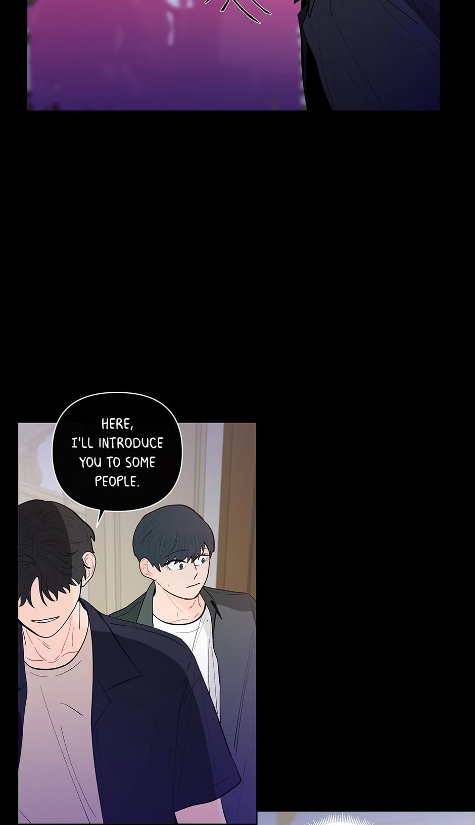 Banana Scandal Chapter 7.1 page 14 - 