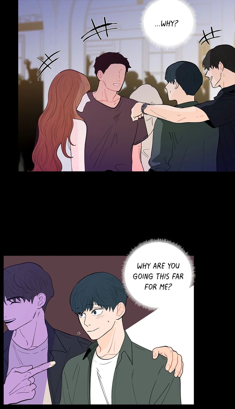 Banana Scandal Chapter 7.1 page 15 - 