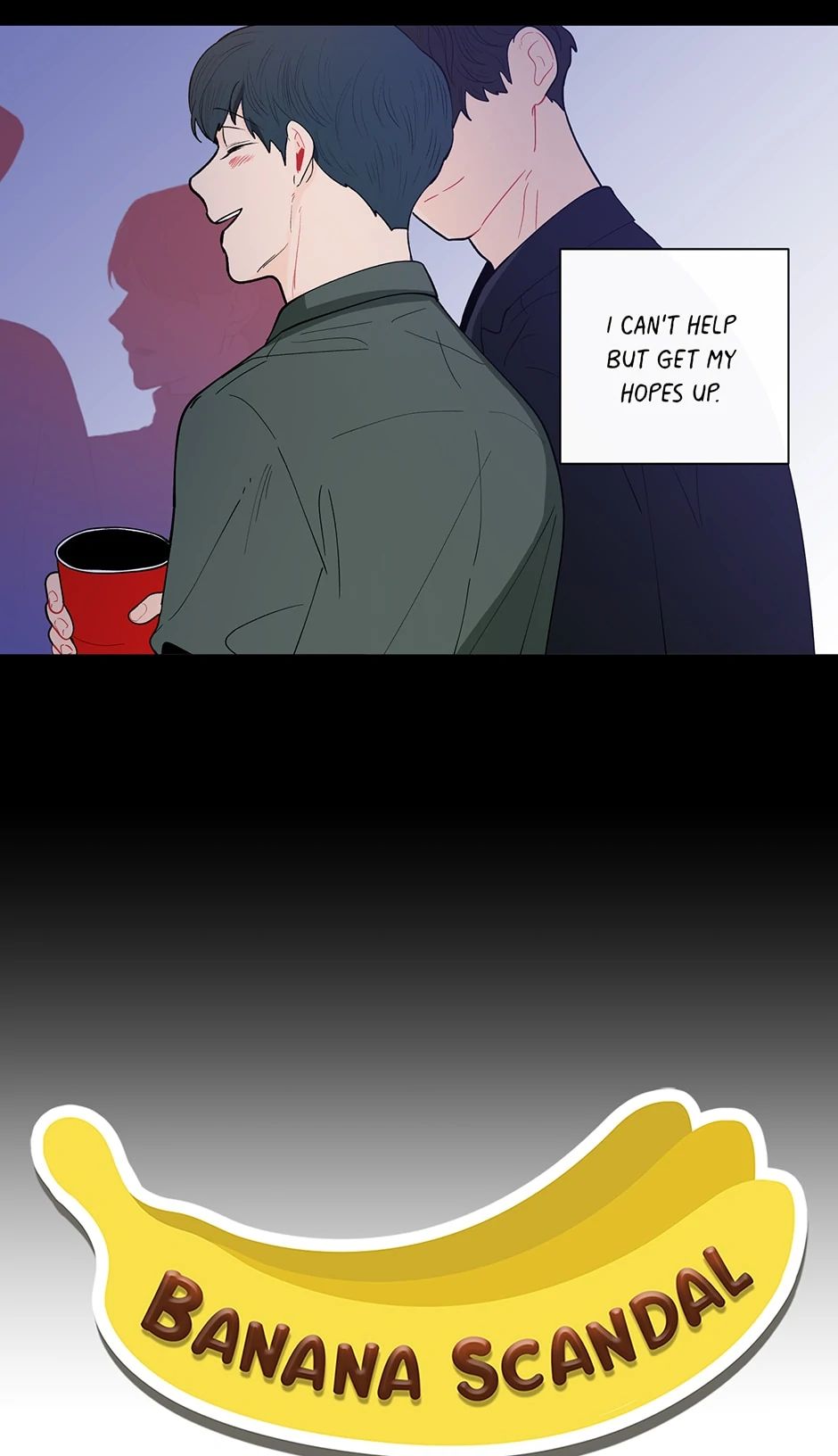 Banana Scandal Chapter 7.1 page 16 - 