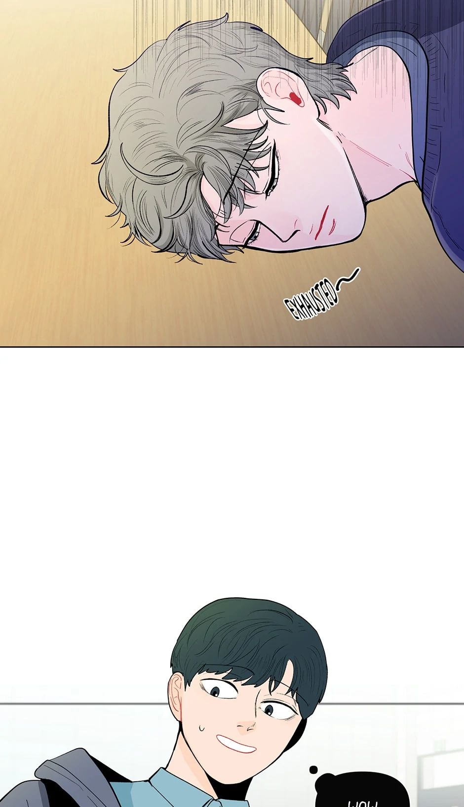 Banana Scandal Chapter 7.1 page 18 - 