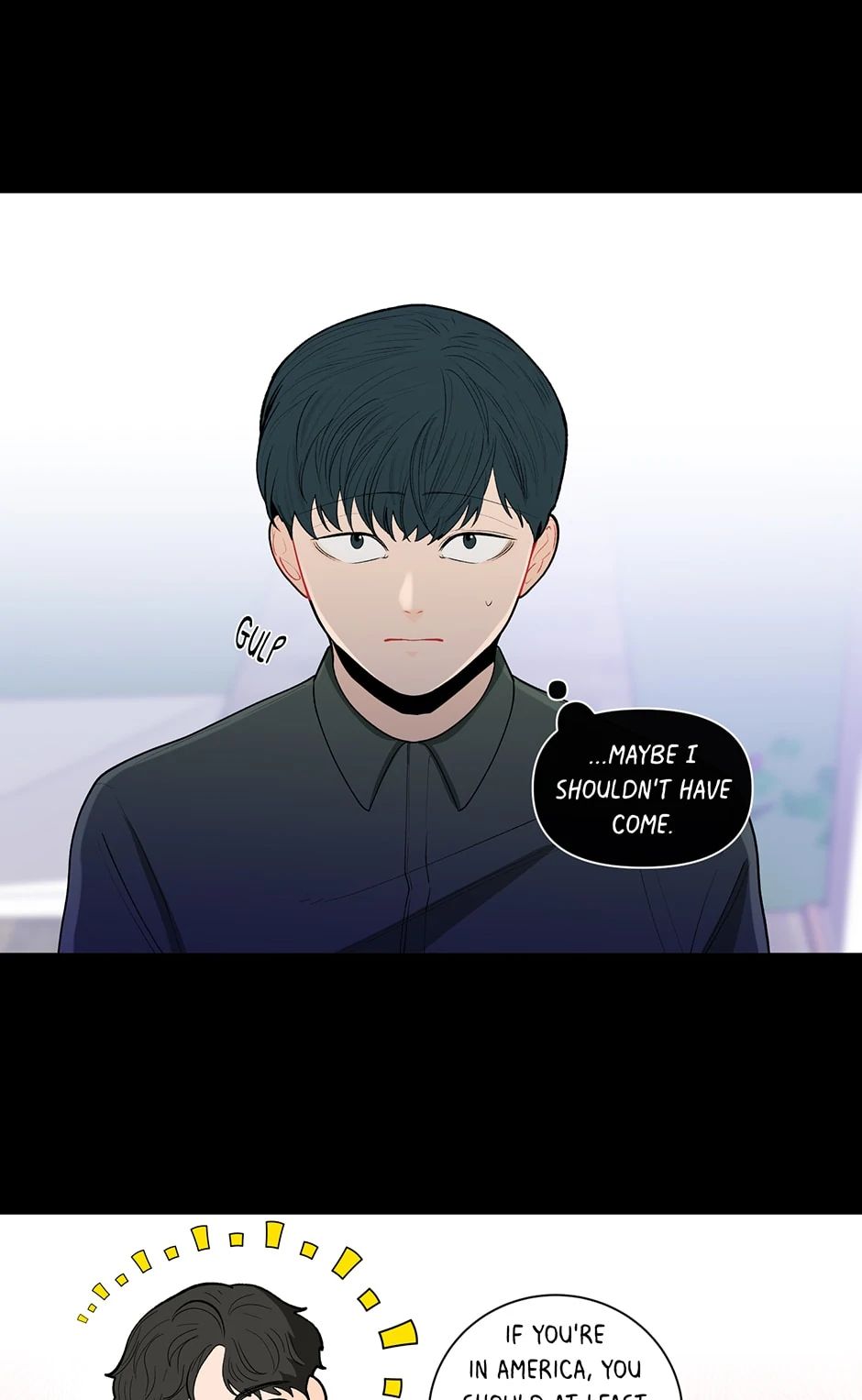 Banana Scandal Chapter 7.1 page 3 - 