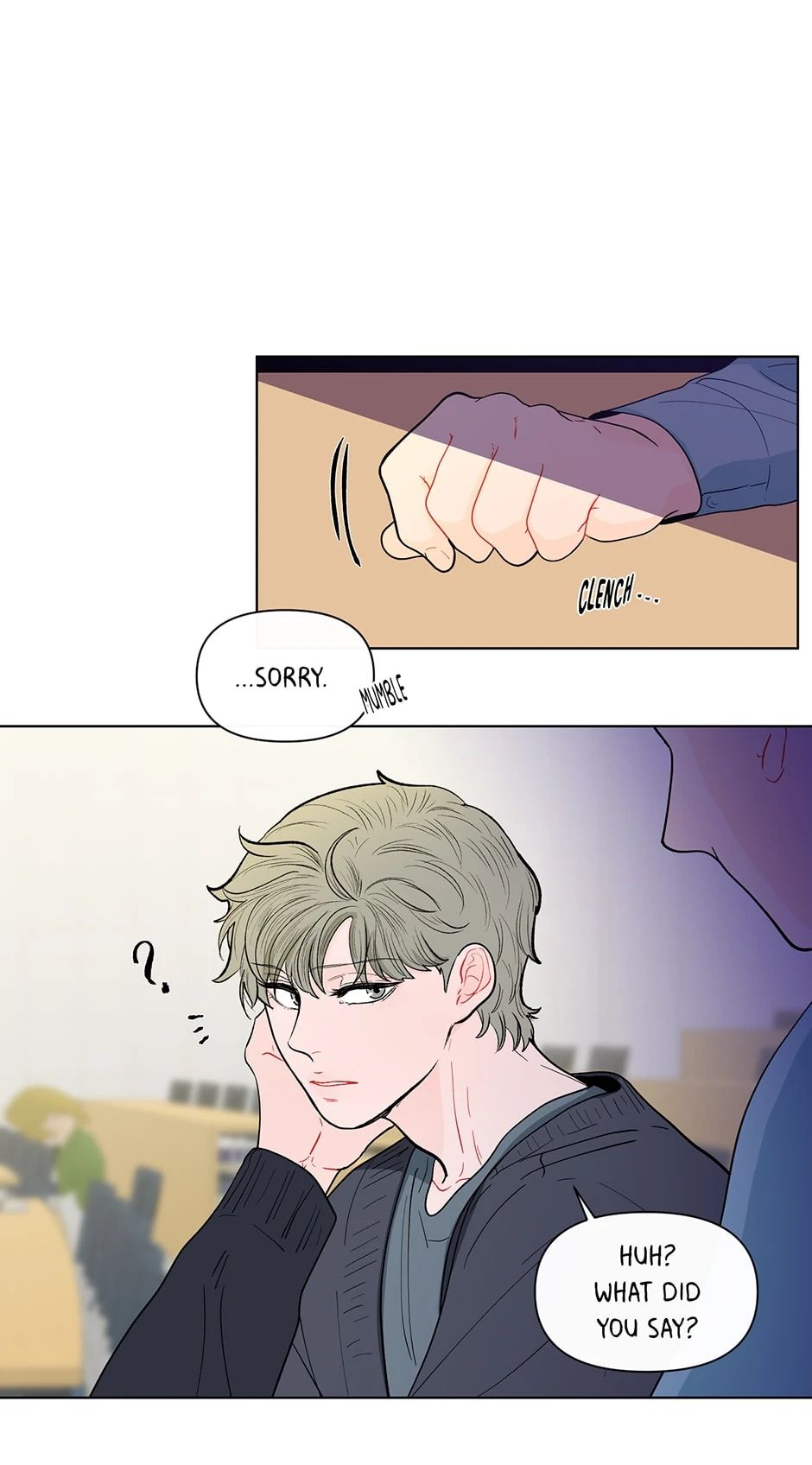 Banana Scandal Chapter 7.1 page 23 - 