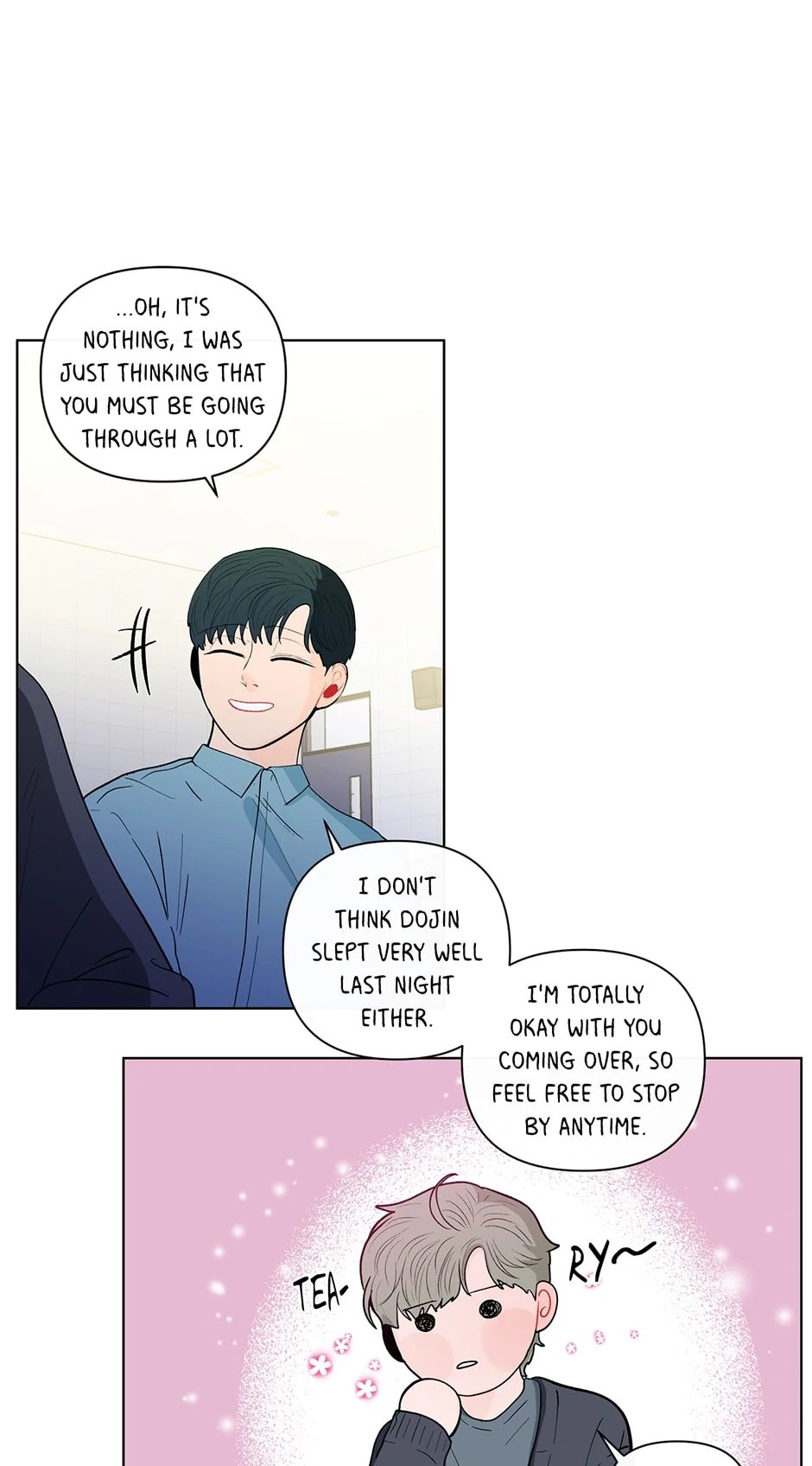 Banana Scandal Chapter 7.1 page 24 - 