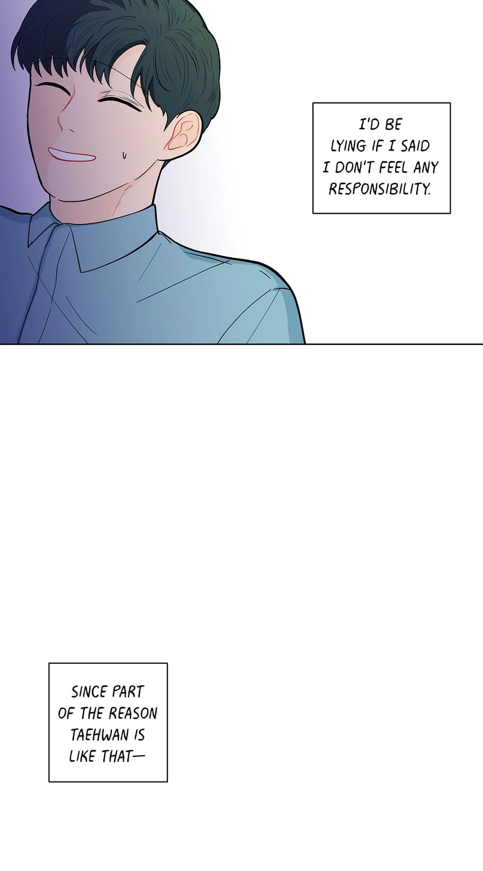 Banana Scandal Chapter 7.1 page 26 - 