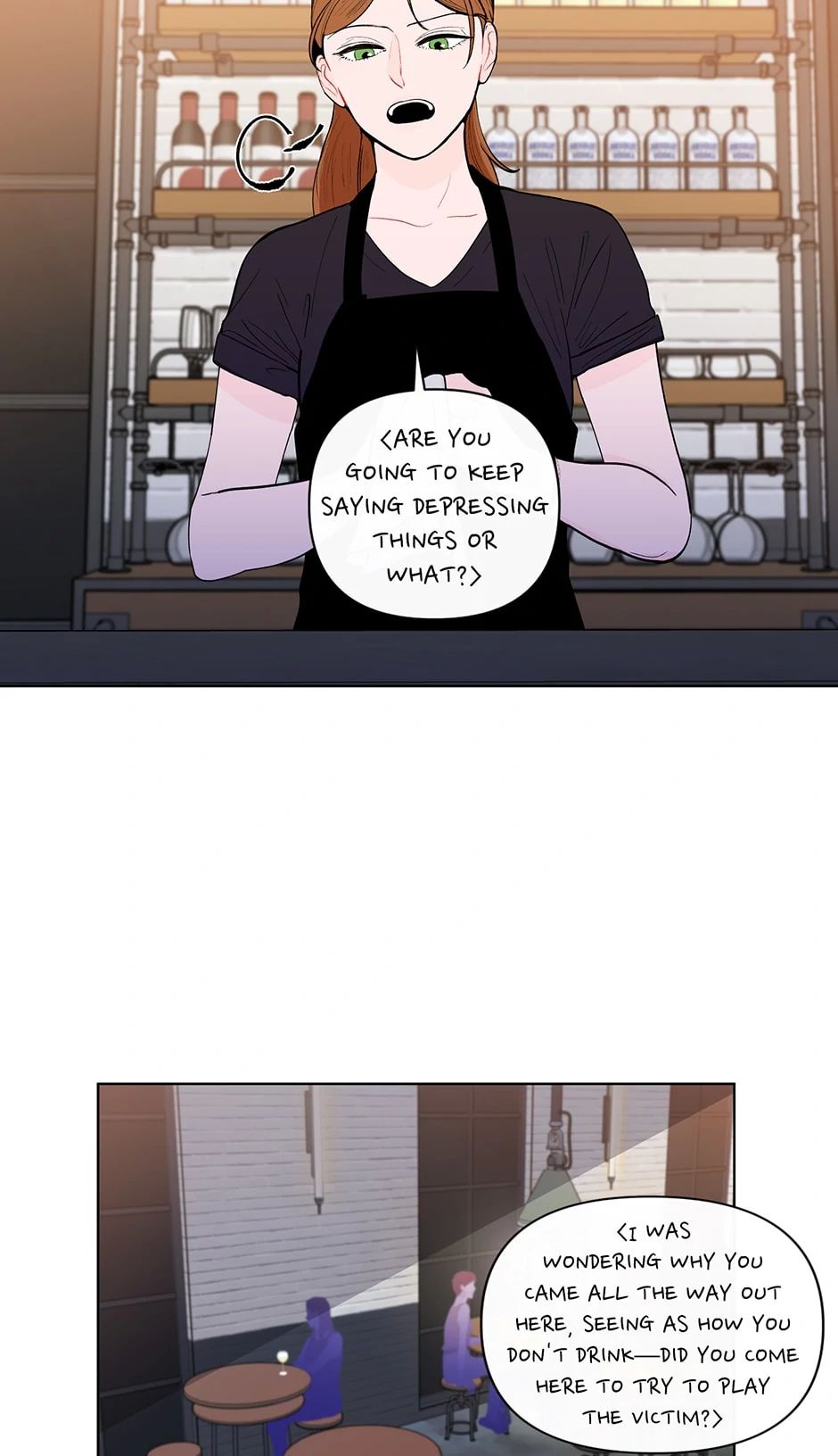 Banana Scandal Chapter 7.1 page 28 - 