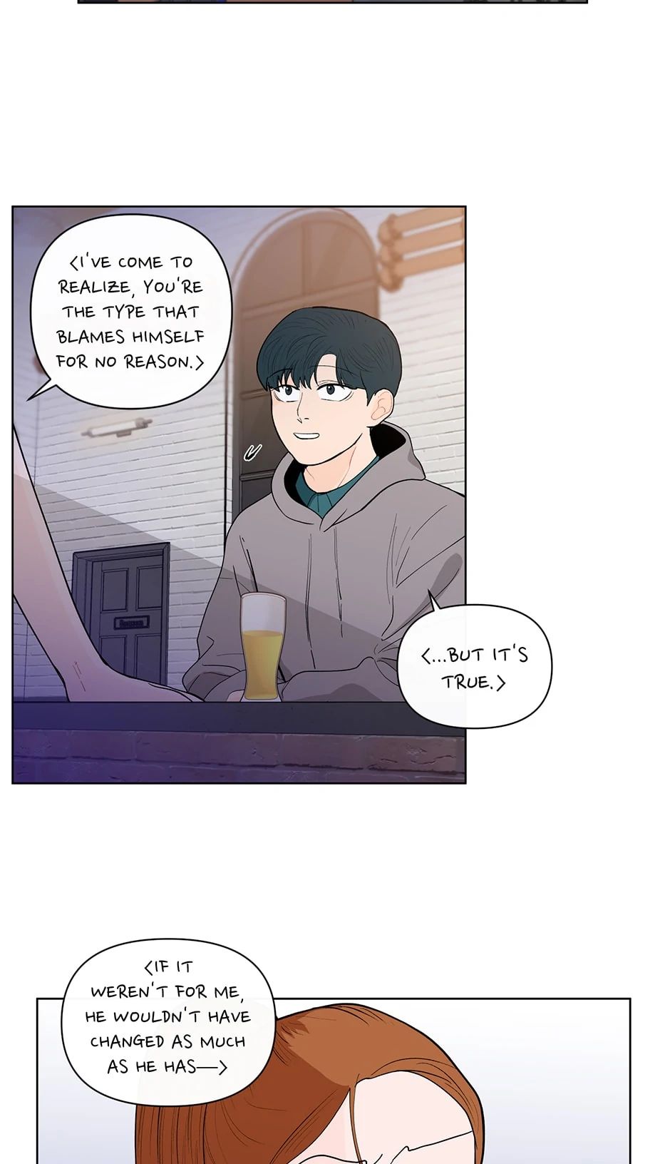 Banana Scandal Chapter 7.1 page 29 - 