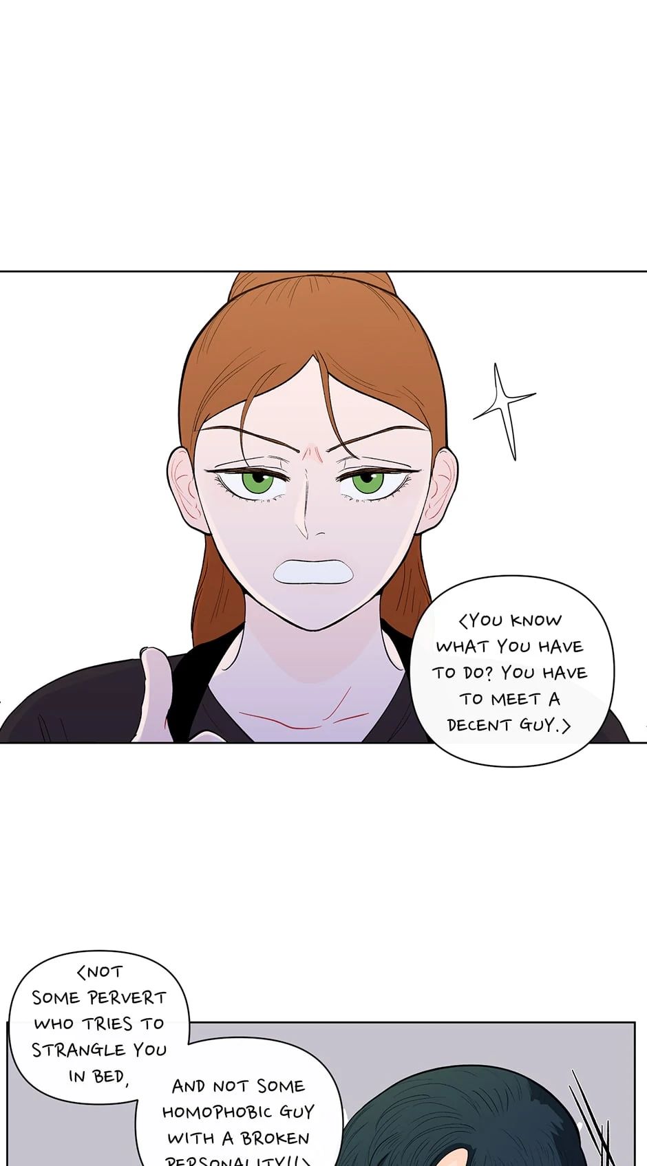 Banana Scandal Chapter 7.1 page 31 - 