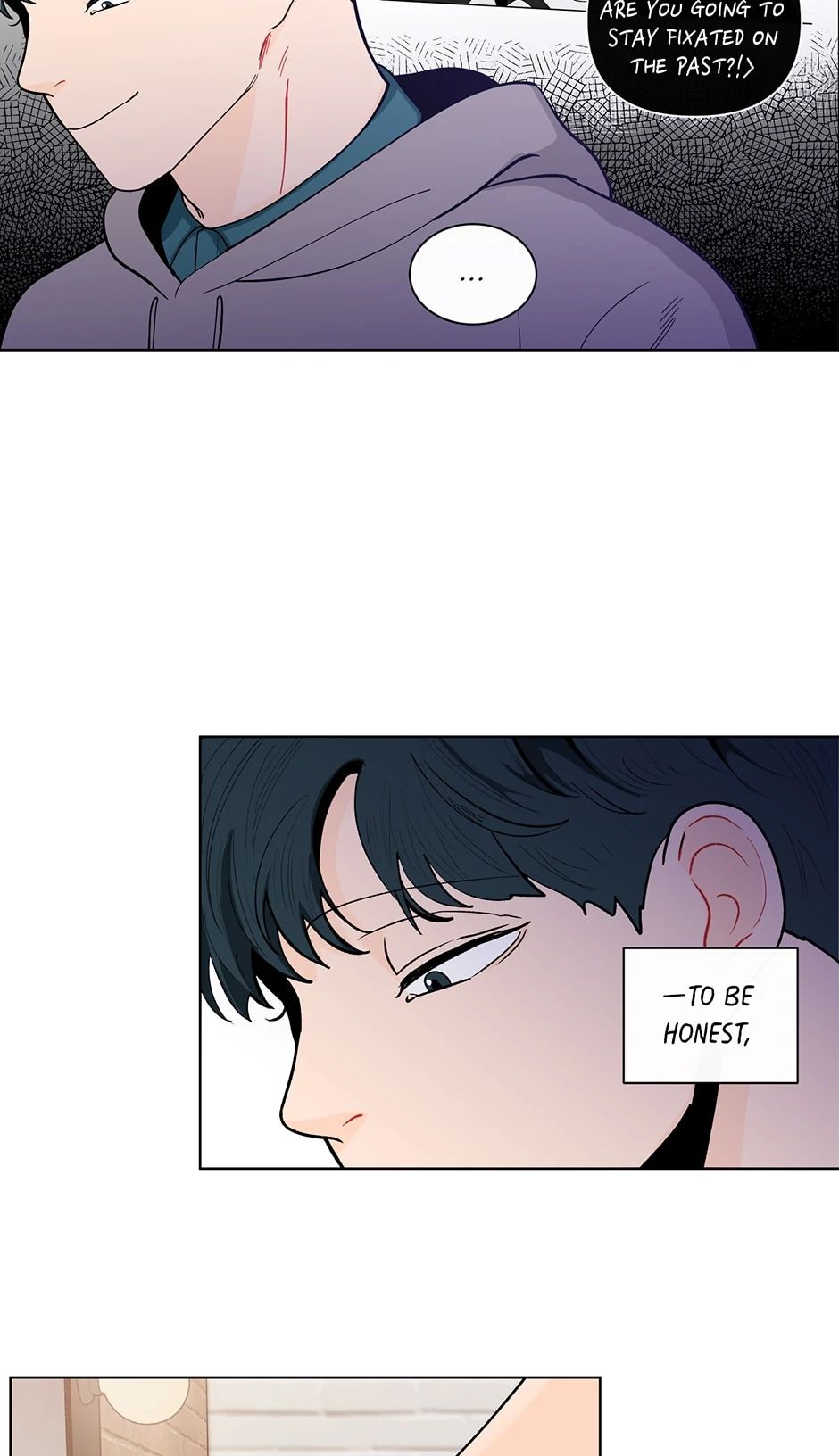 Banana Scandal Chapter 7.1 page 37 - 