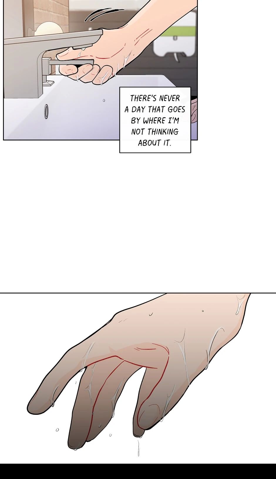 Banana Scandal Chapter 7.1 page 38 - 