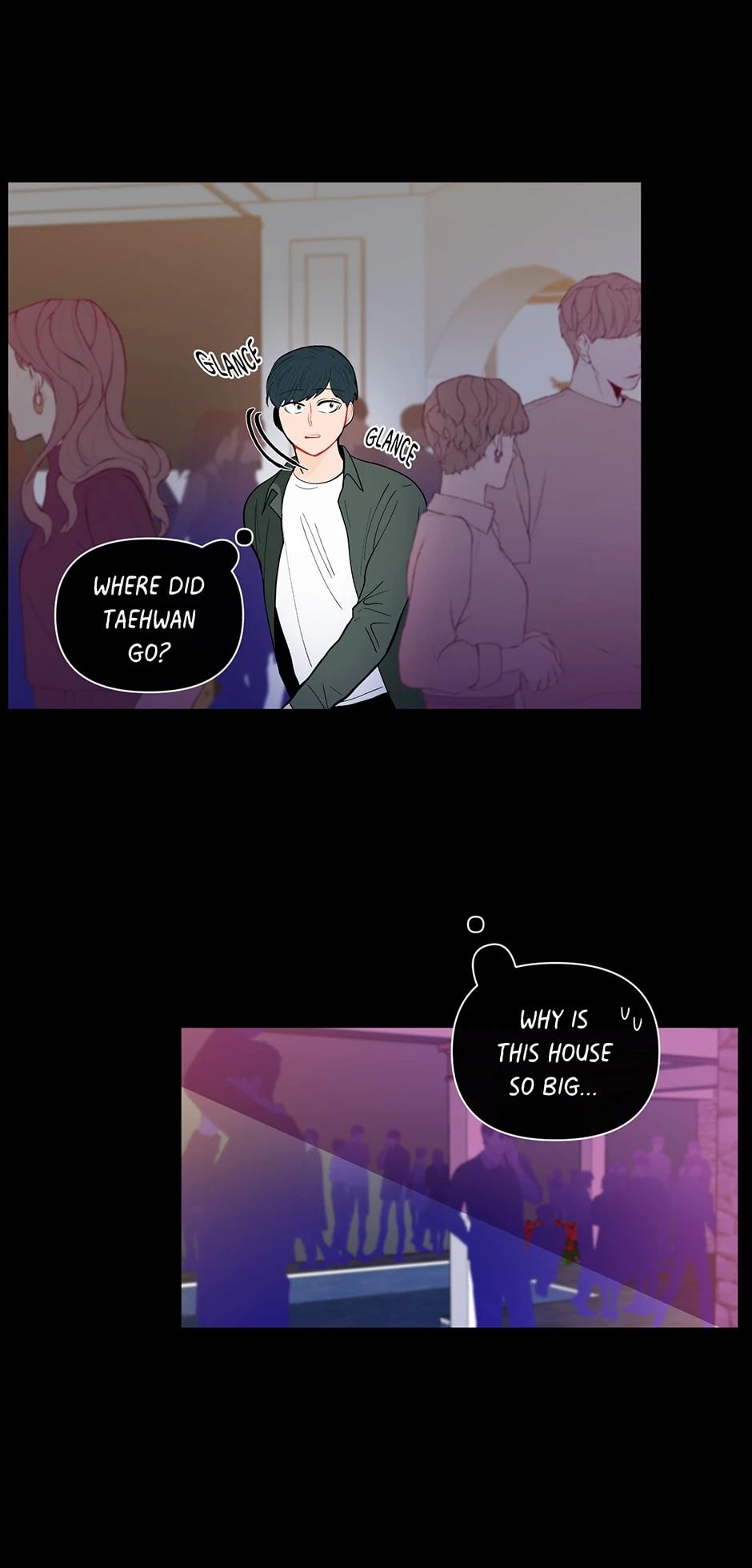 Banana Scandal Chapter 7.1 page 40 - 