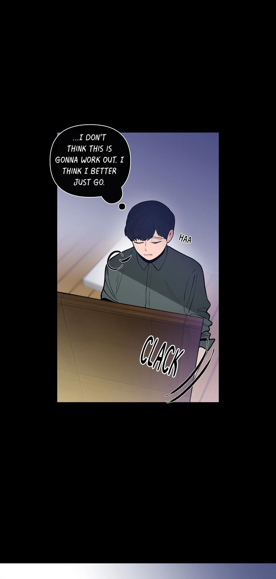 Banana Scandal Chapter 7.1 page 5 - 