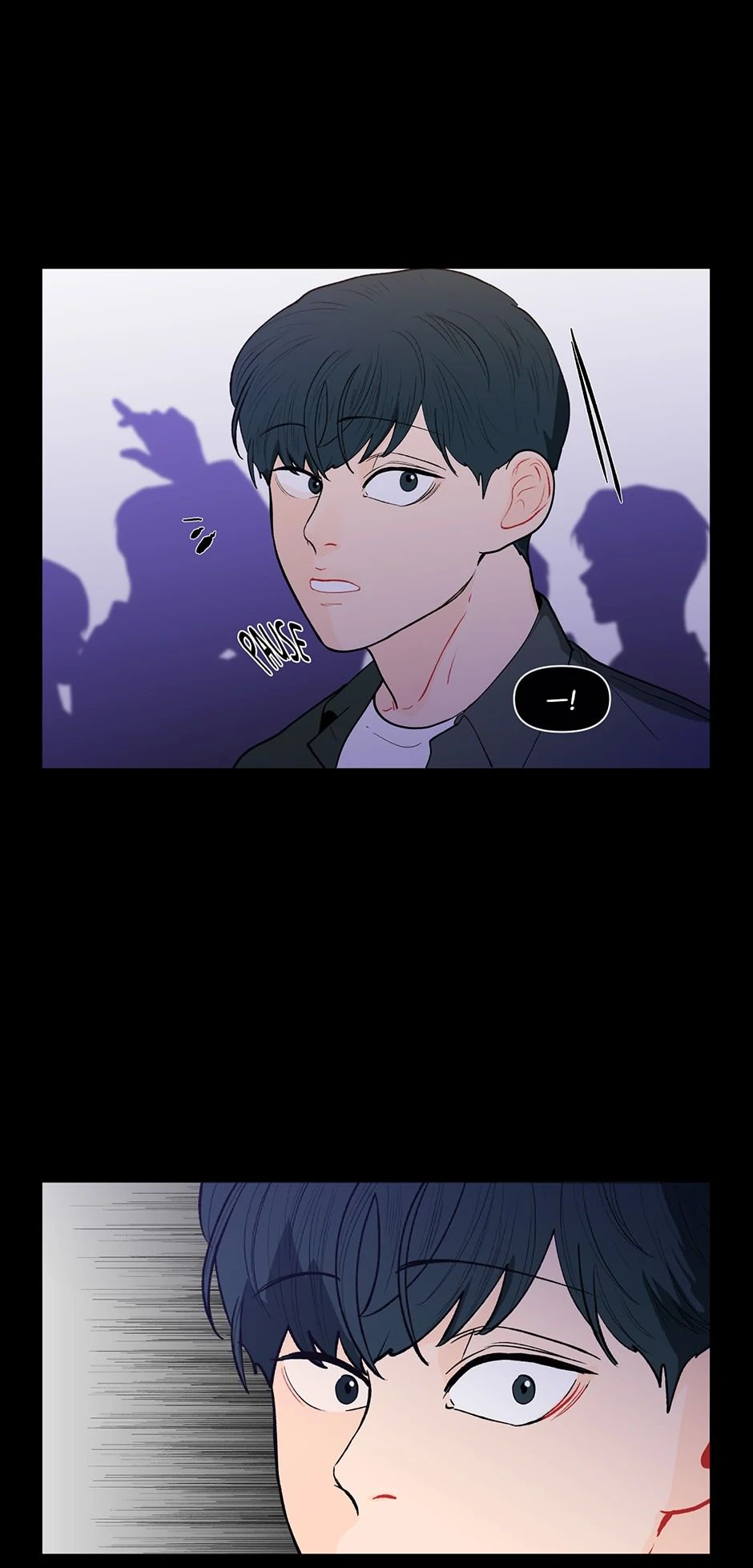 Banana Scandal Chapter 7.1 page 41 - 