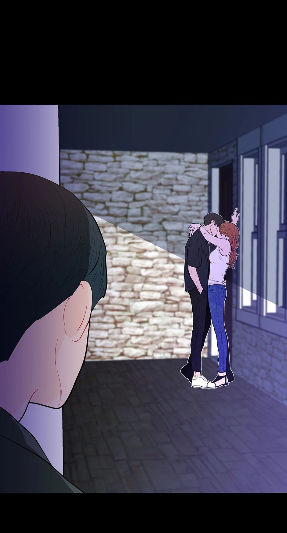 Banana Scandal Chapter 7.1 page 43 - 
