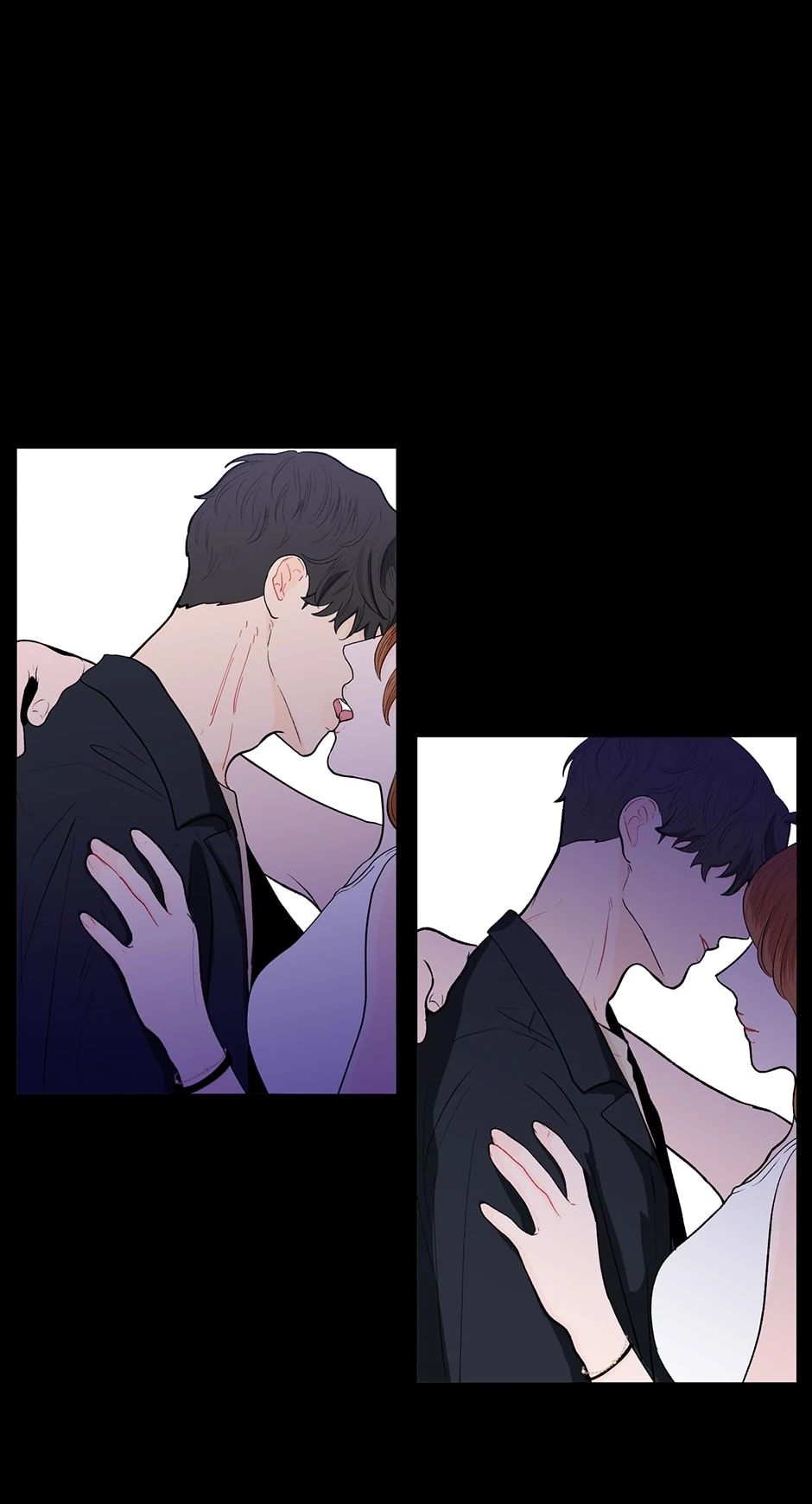Banana Scandal Chapter 7.1 page 44 - 