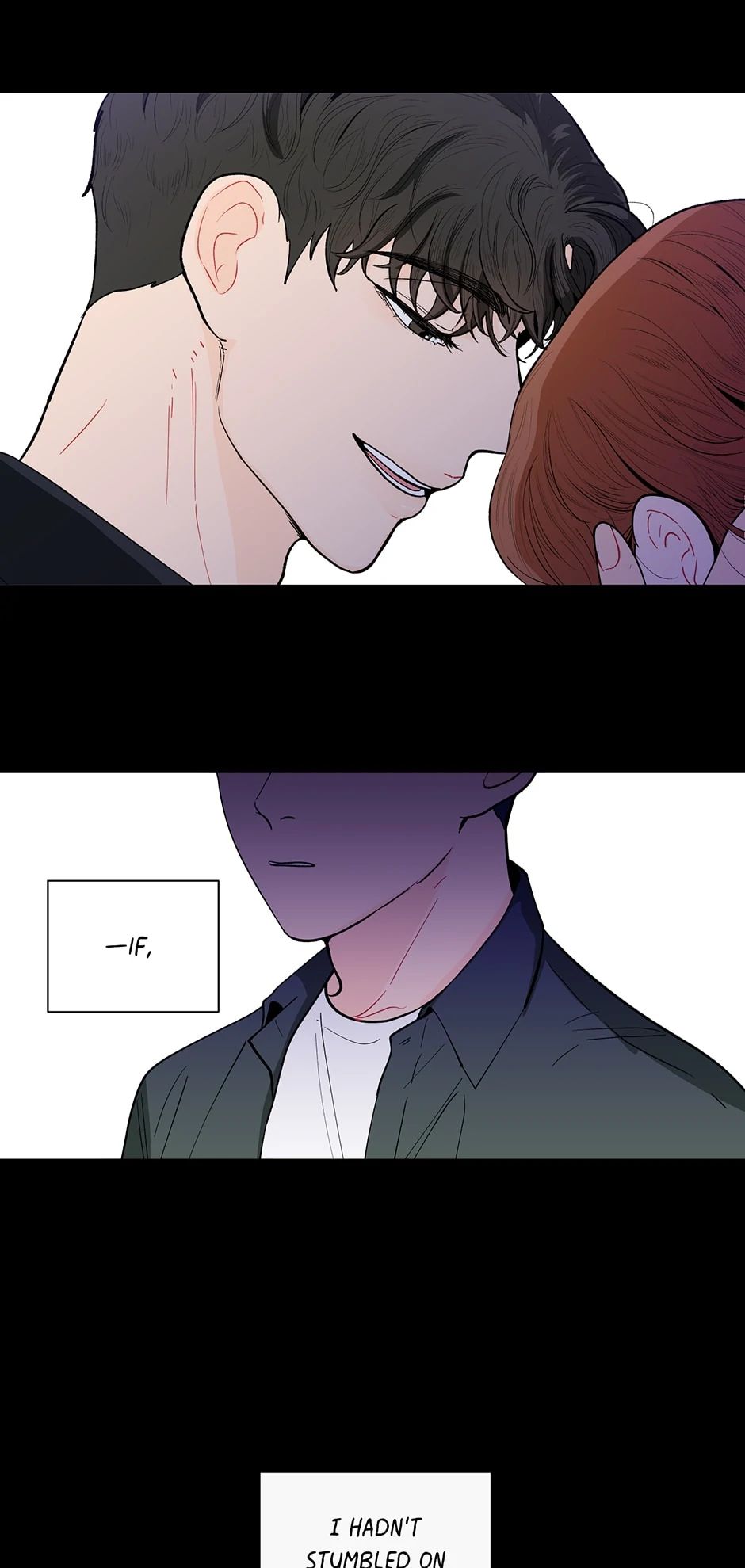 Banana Scandal Chapter 7.1 page 45 - 