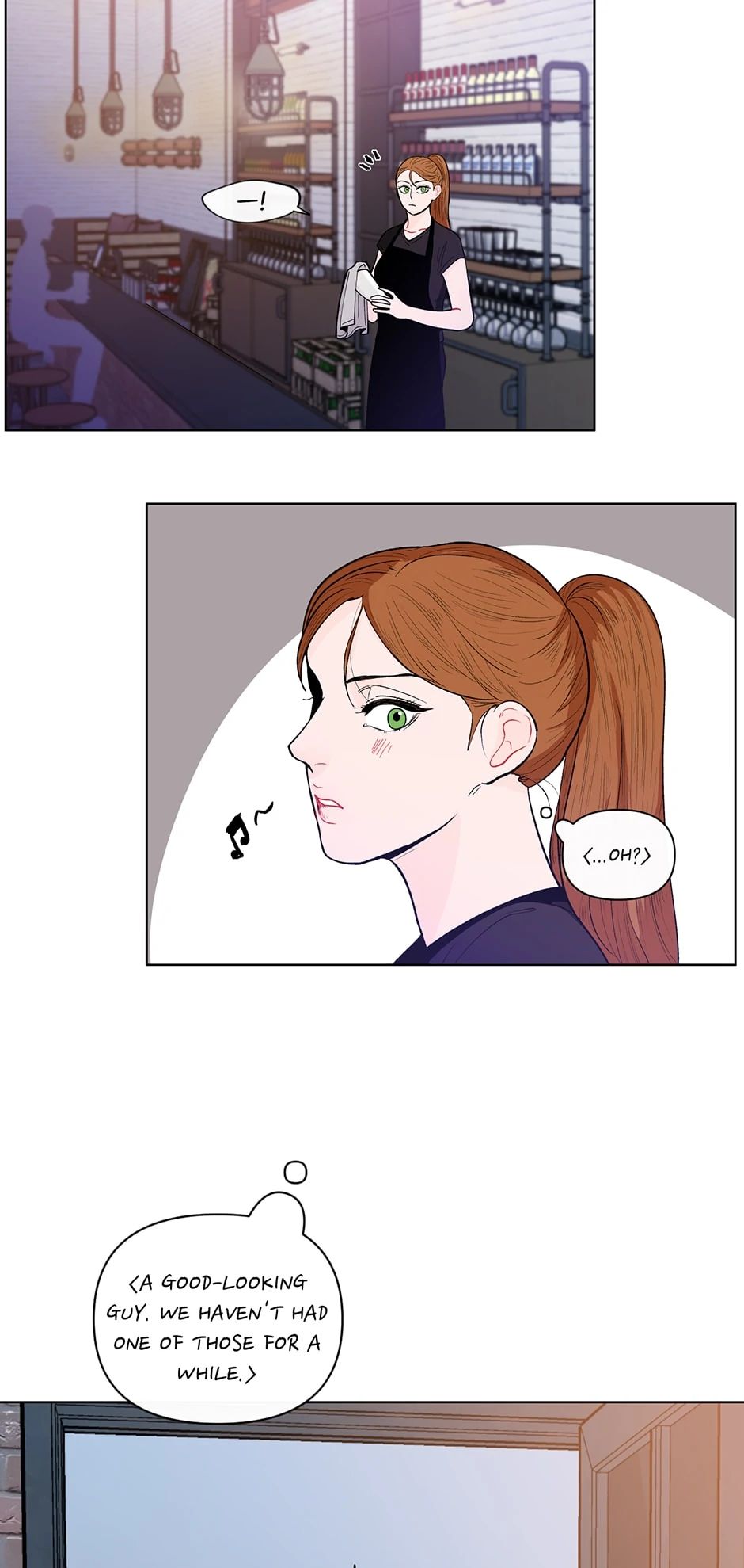 Banana Scandal Chapter 7.1 page 47 - 