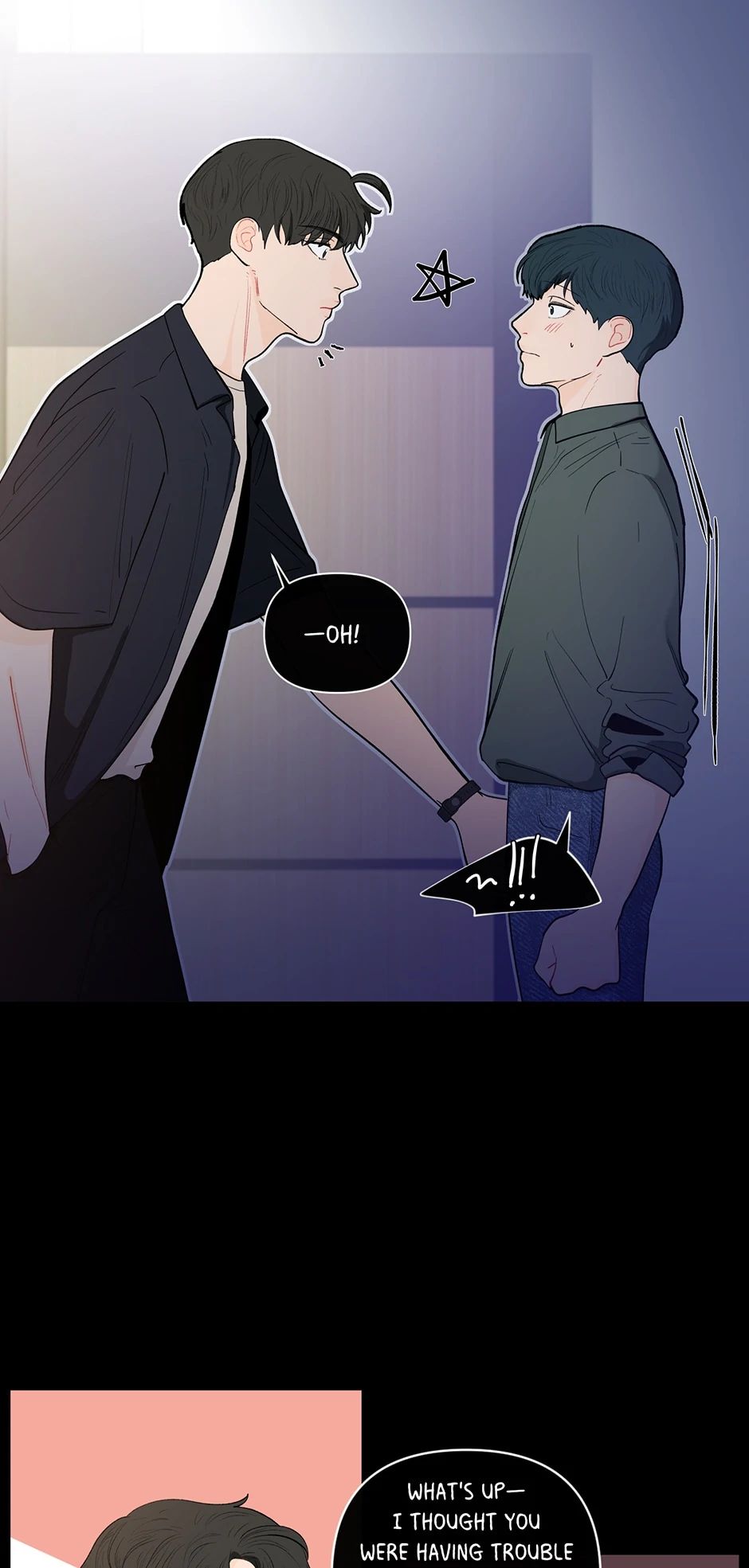 Banana Scandal Chapter 7.1 page 6 - 