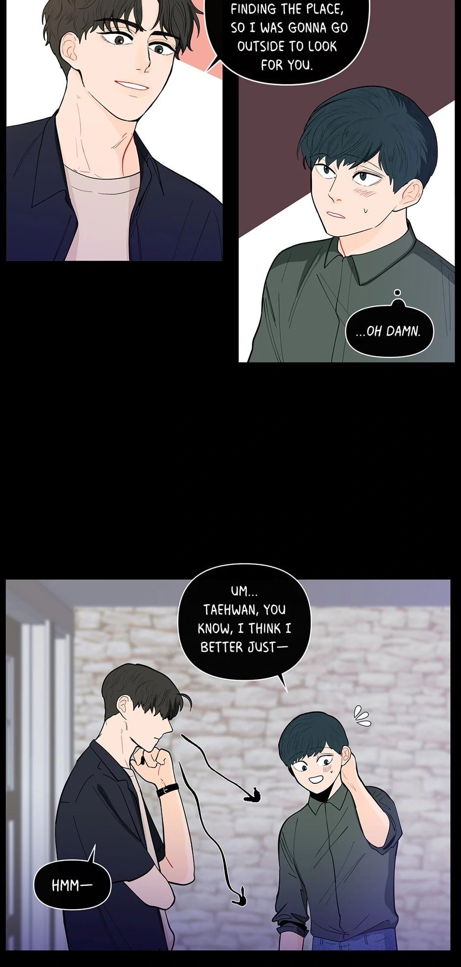 Banana Scandal Chapter 7.1 page 7 - 