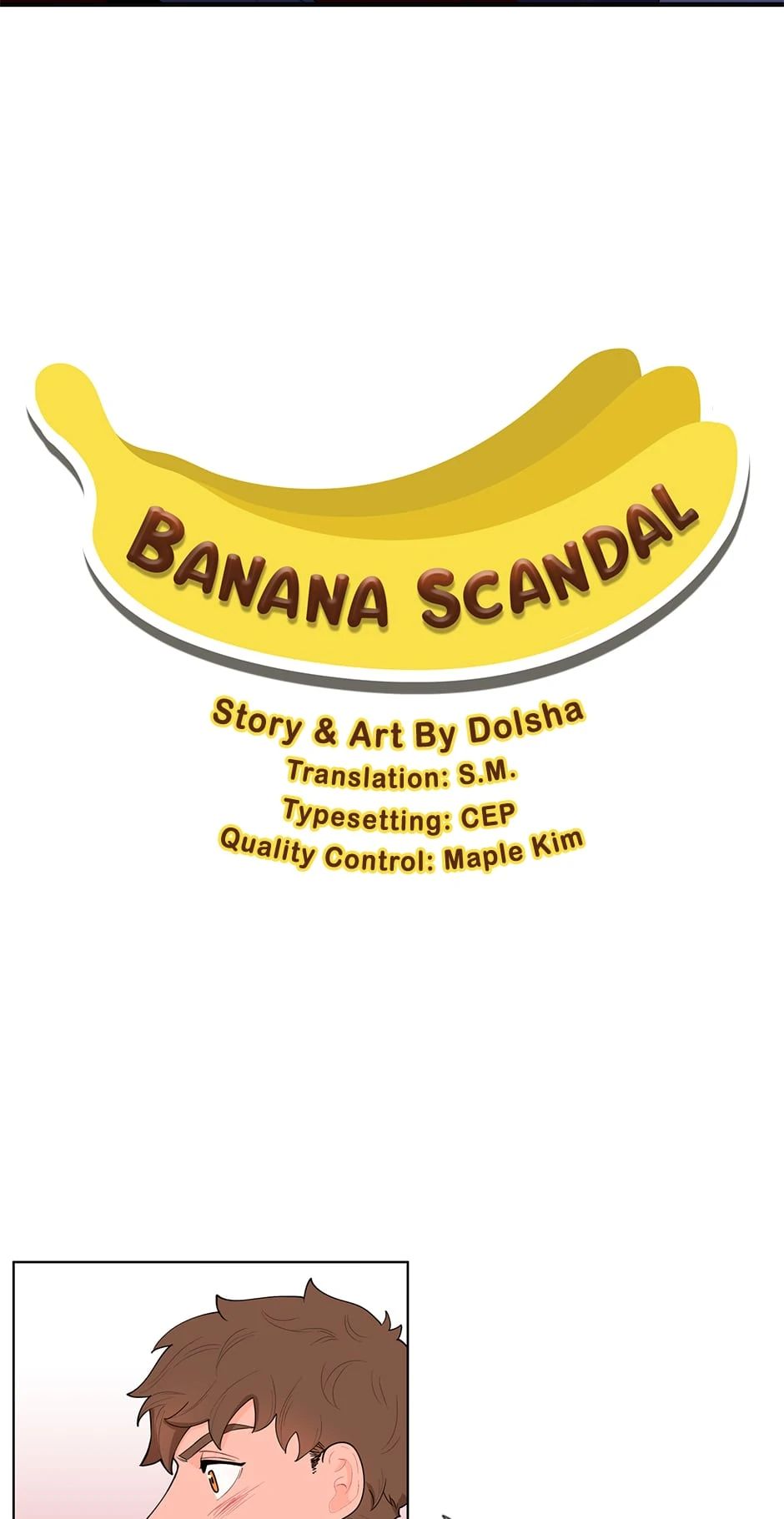 Banana Scandal Chapter 7.2 page 2 - 