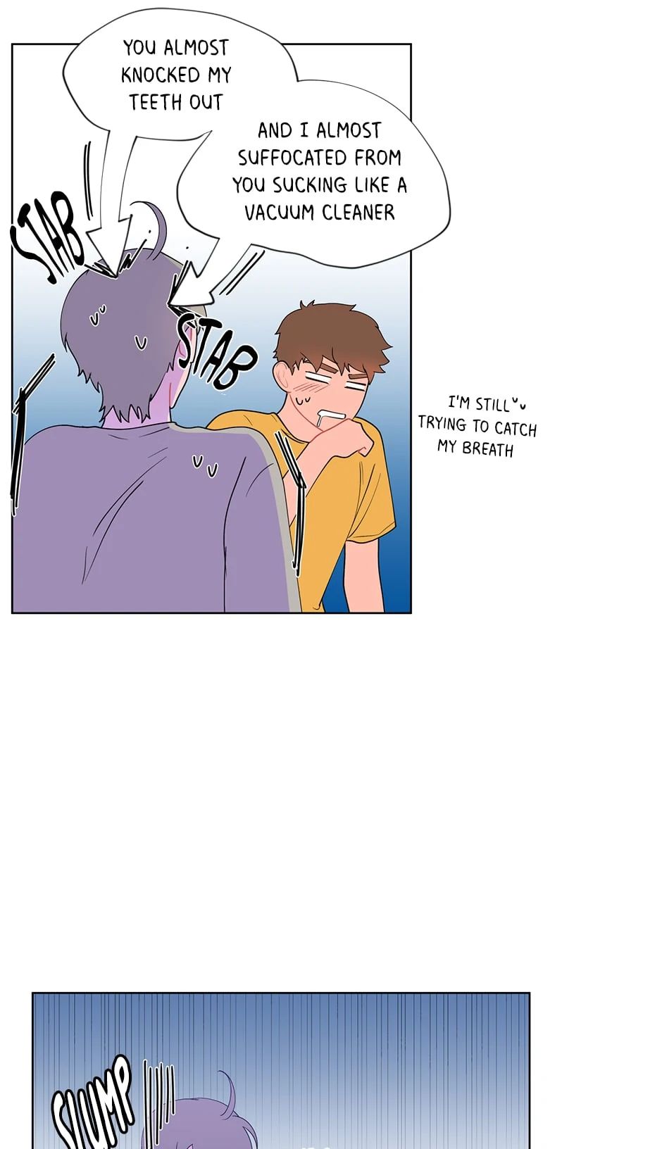 Banana Scandal Chapter 7.2 page 11 - 