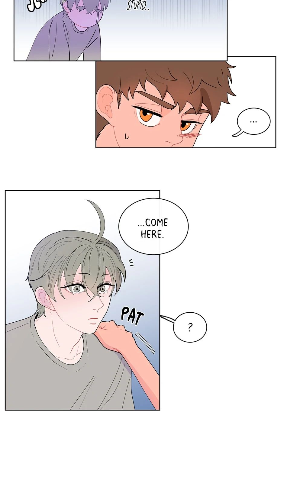 Banana Scandal Chapter 7.2 page 12 - 