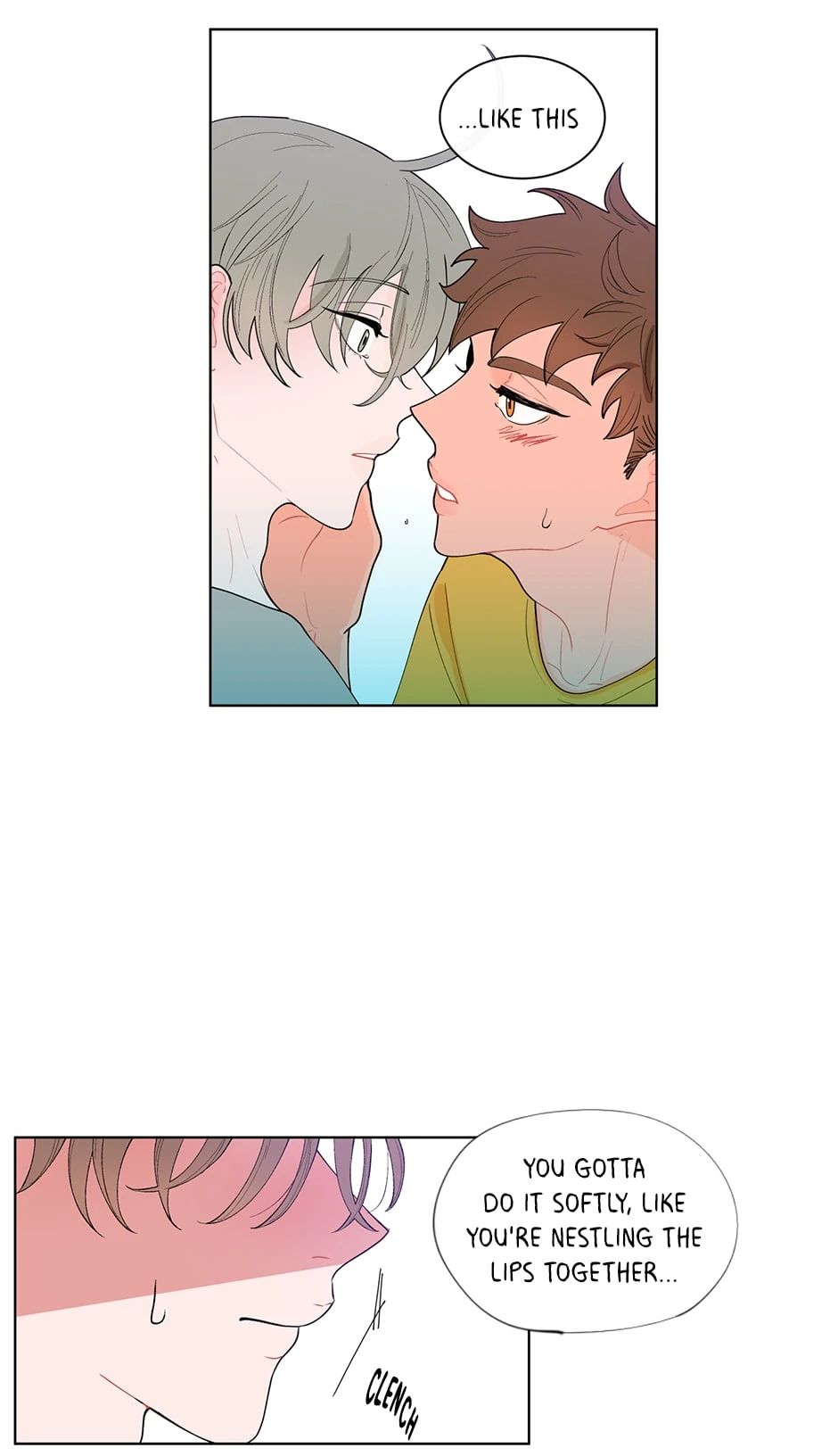 Banana Scandal Chapter 7.2 page 14 - 