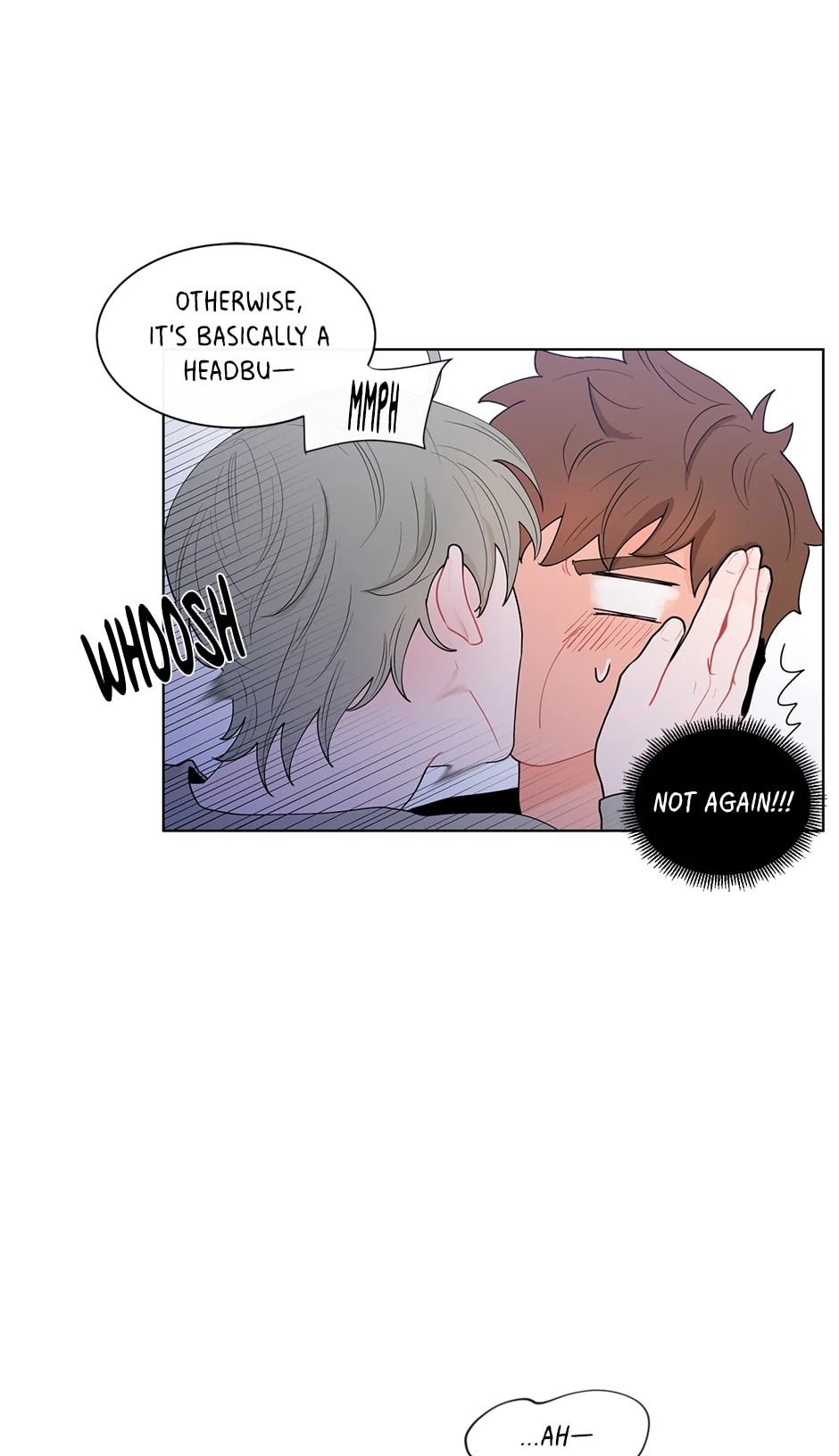 Banana Scandal Chapter 7.2 page 15 - 