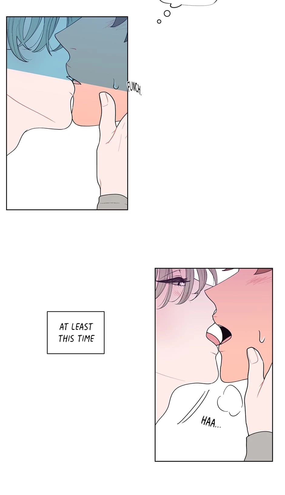 Banana Scandal Chapter 7.2 page 16 - 
