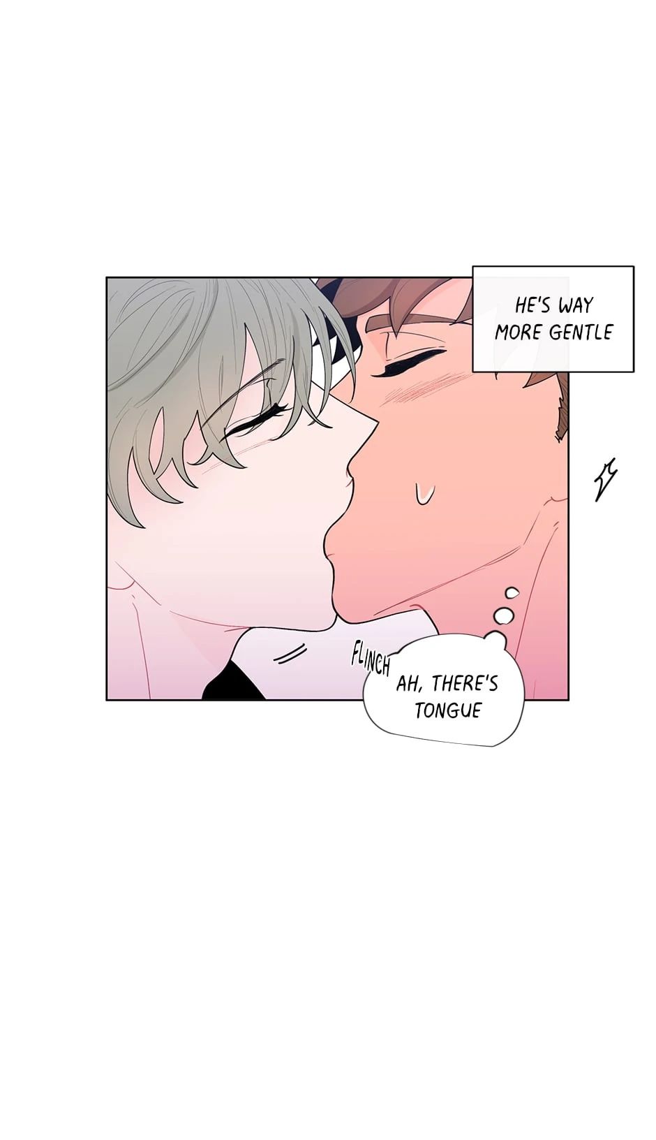 Banana Scandal Chapter 7.2 page 17 - 