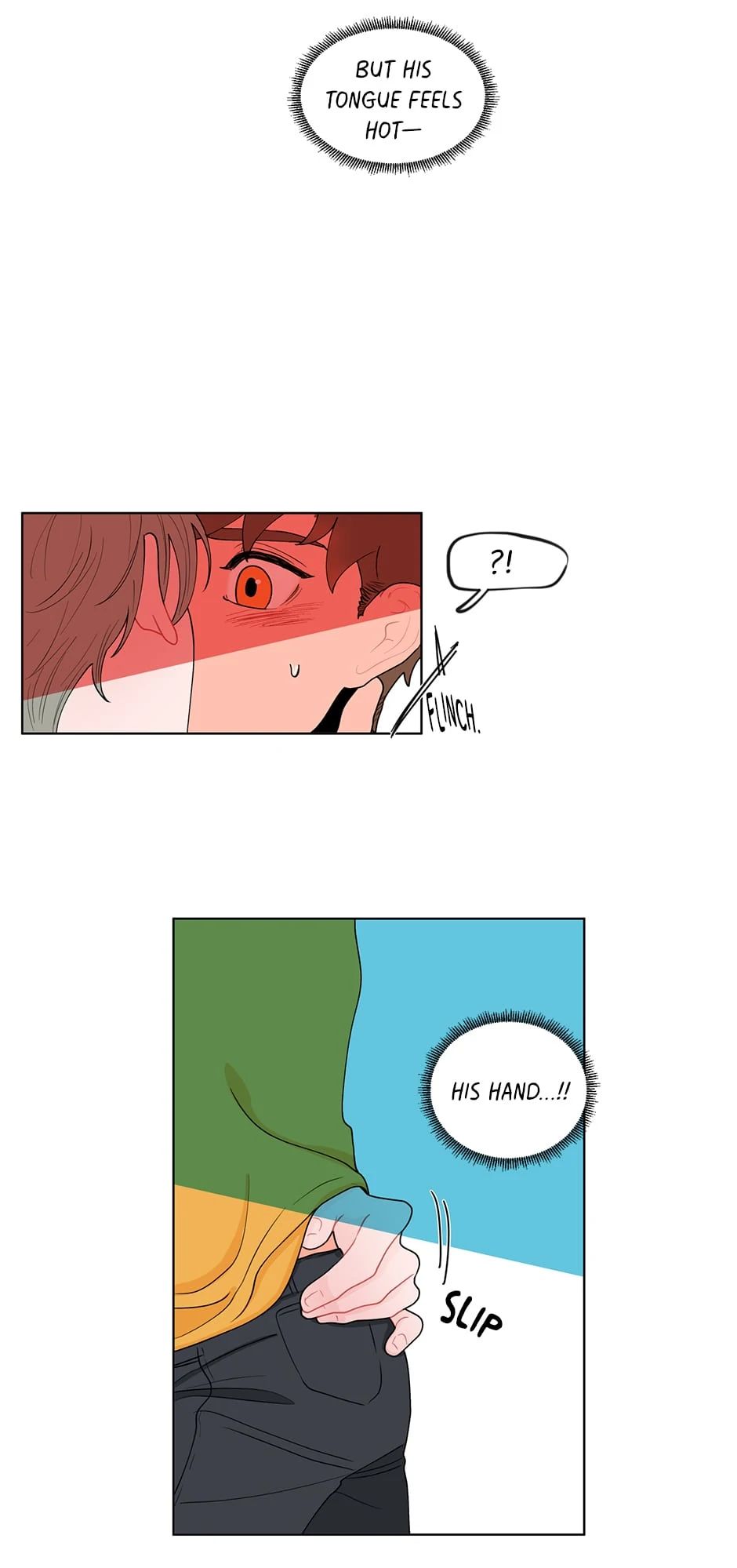Banana Scandal Chapter 7.2 page 20 - 