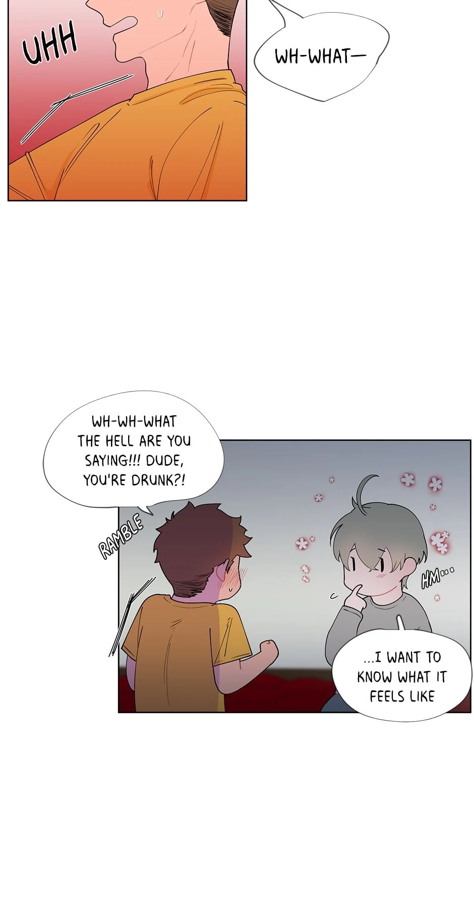 Banana Scandal Chapter 7.2 page 3 - 