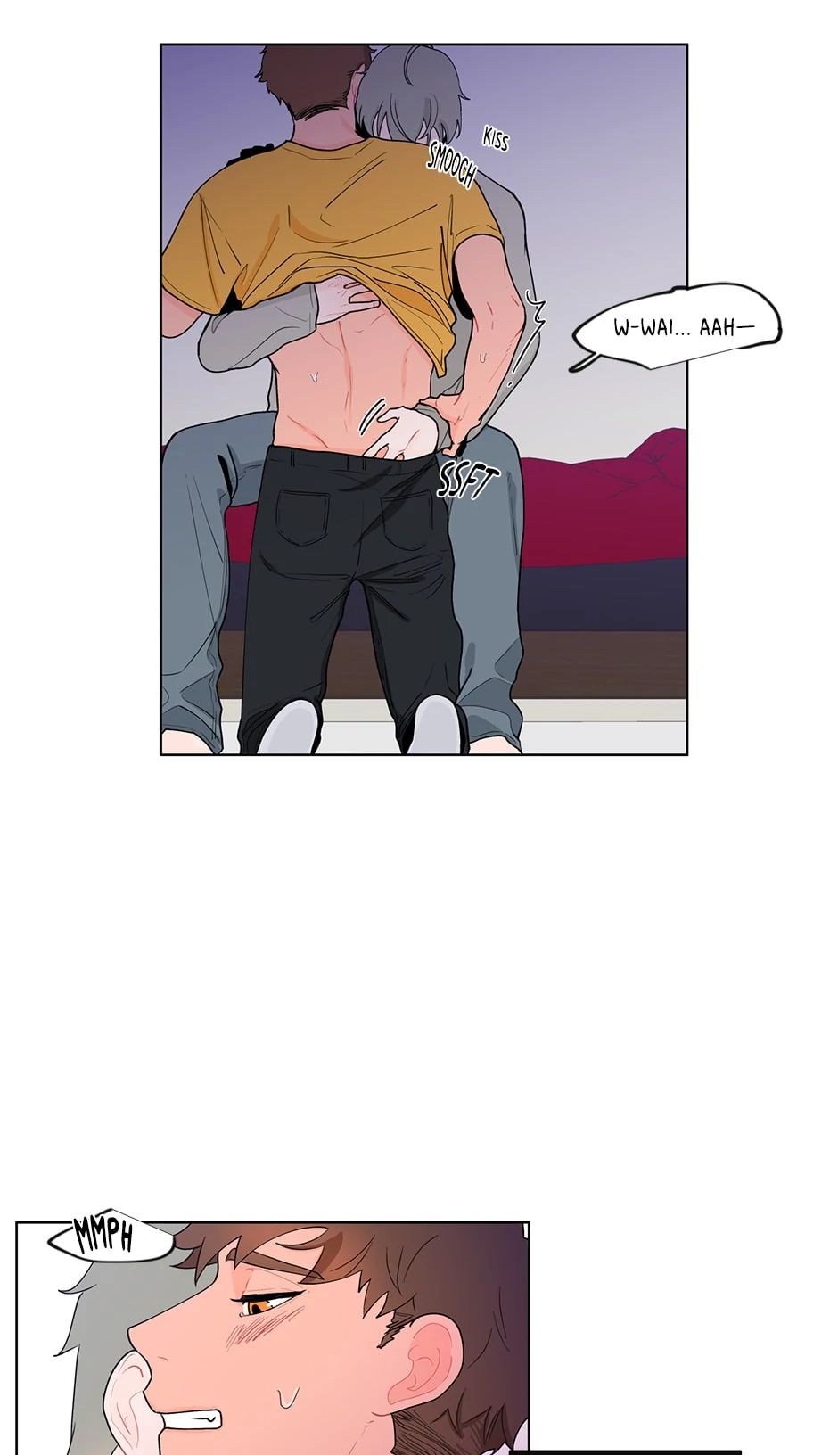 Banana Scandal Chapter 7.2 page 22 - 