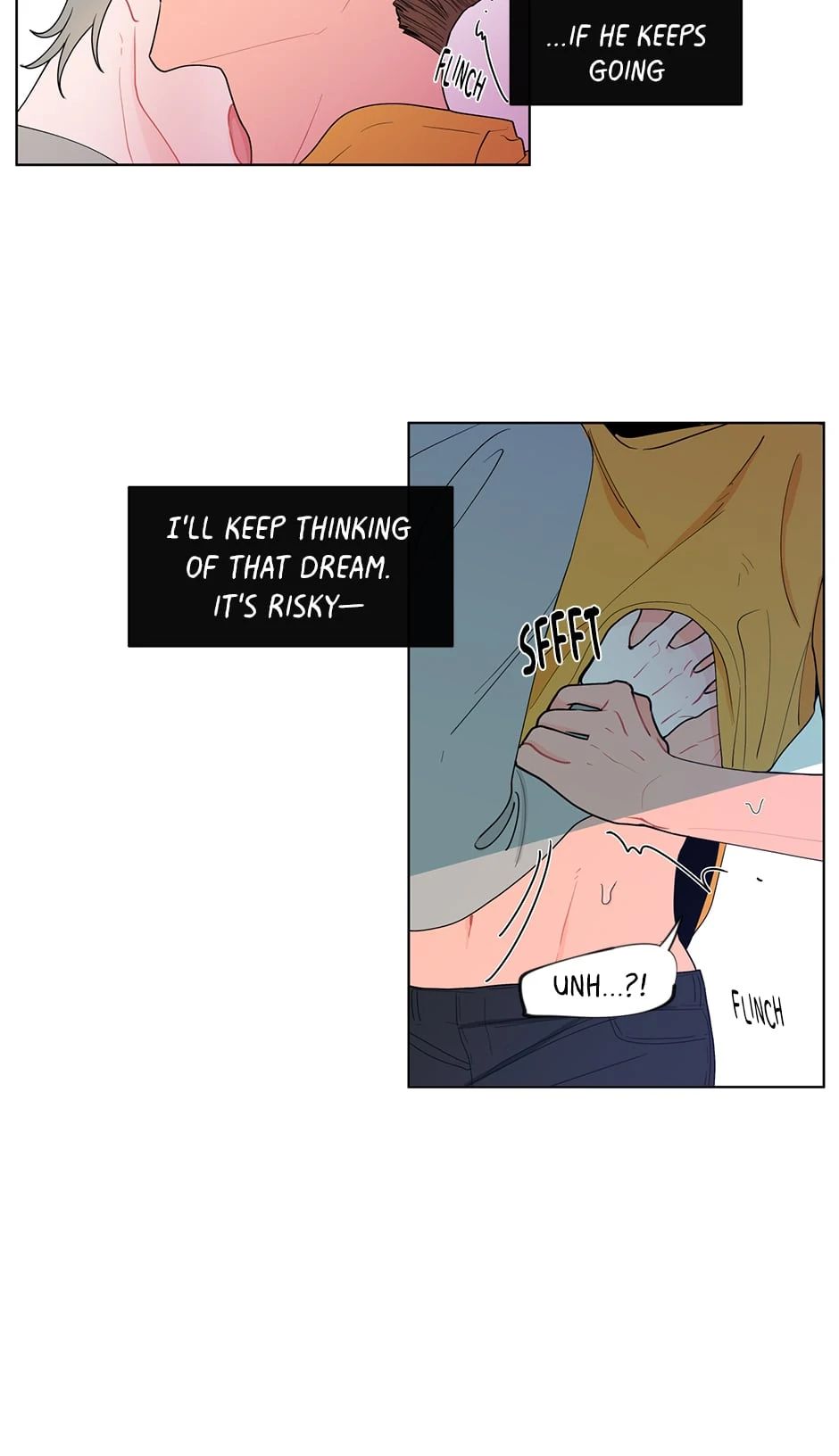 Banana Scandal Chapter 7.2 page 23 - 