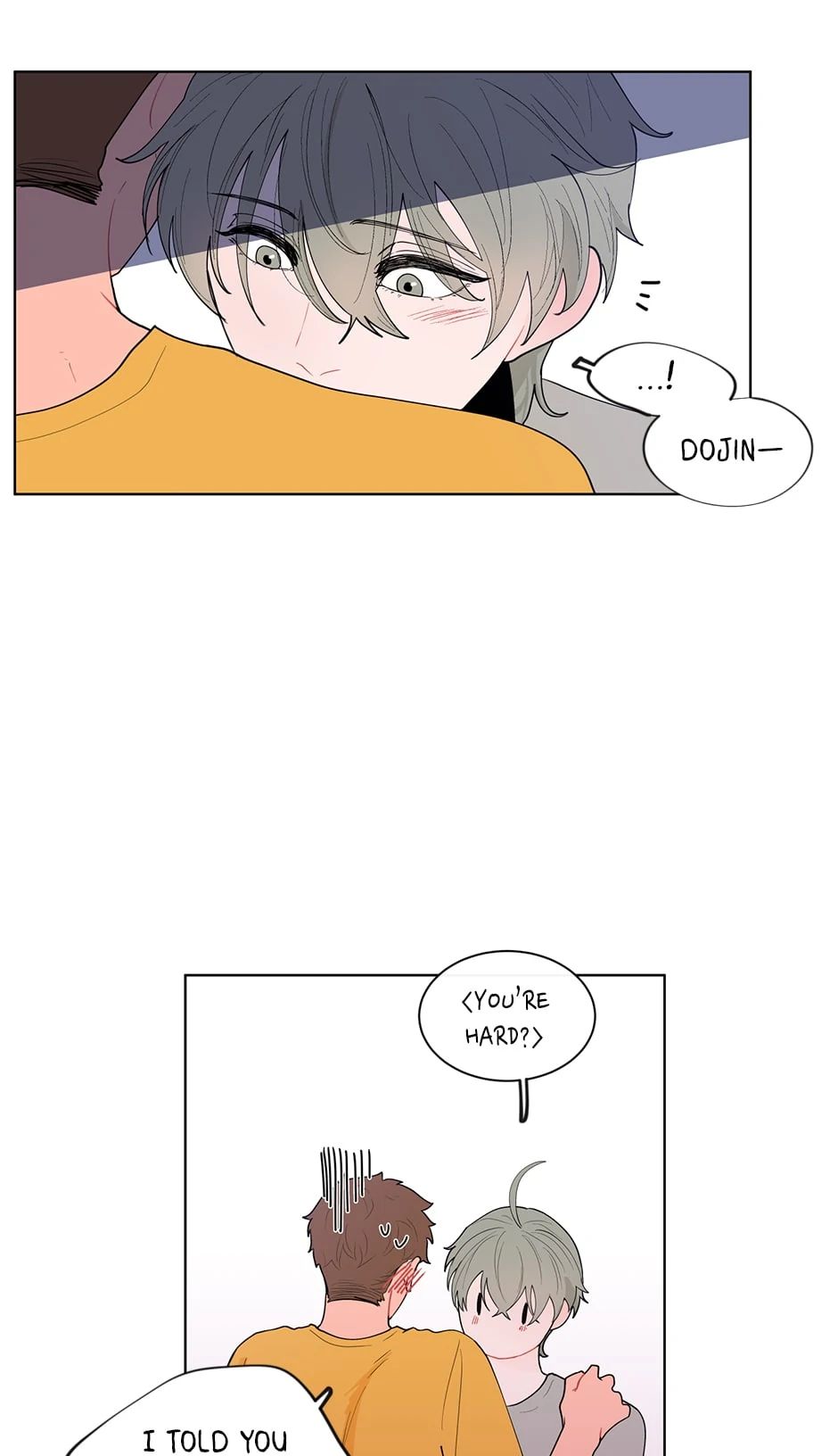 Banana Scandal Chapter 7.2 page 24 - 