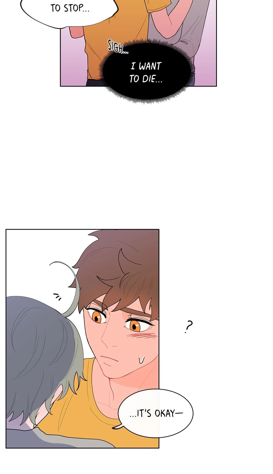 Banana Scandal Chapter 7.2 page 25 - 