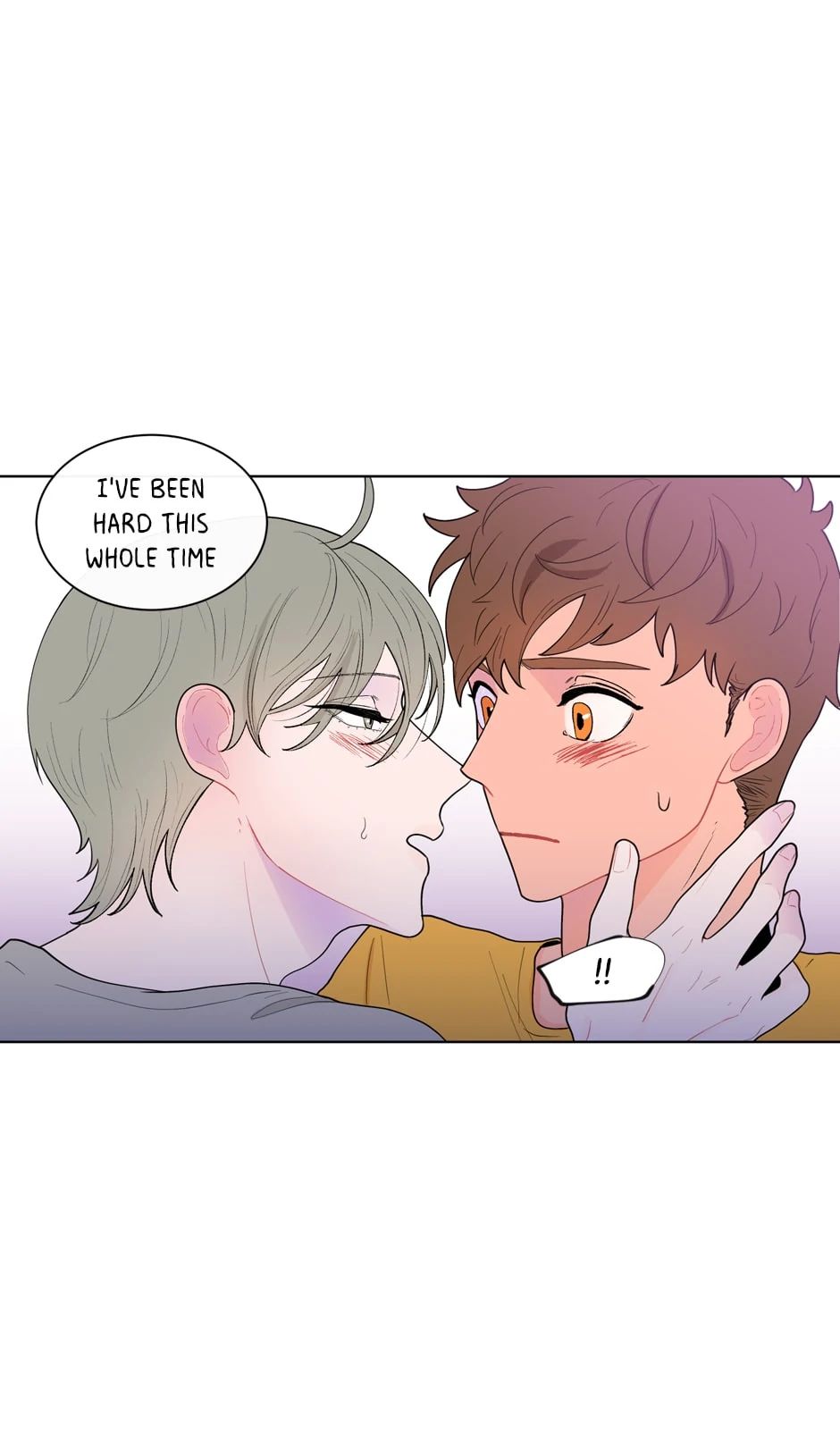 Banana Scandal Chapter 7.2 page 26 - 