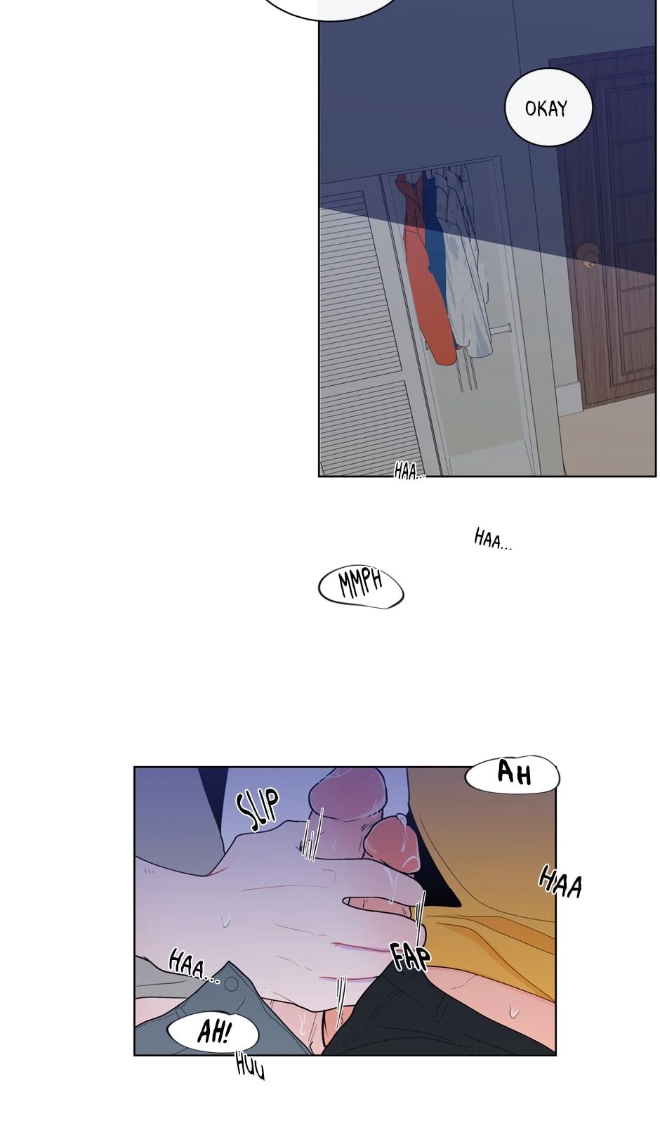 Banana Scandal Chapter 7.2 page 29 - 