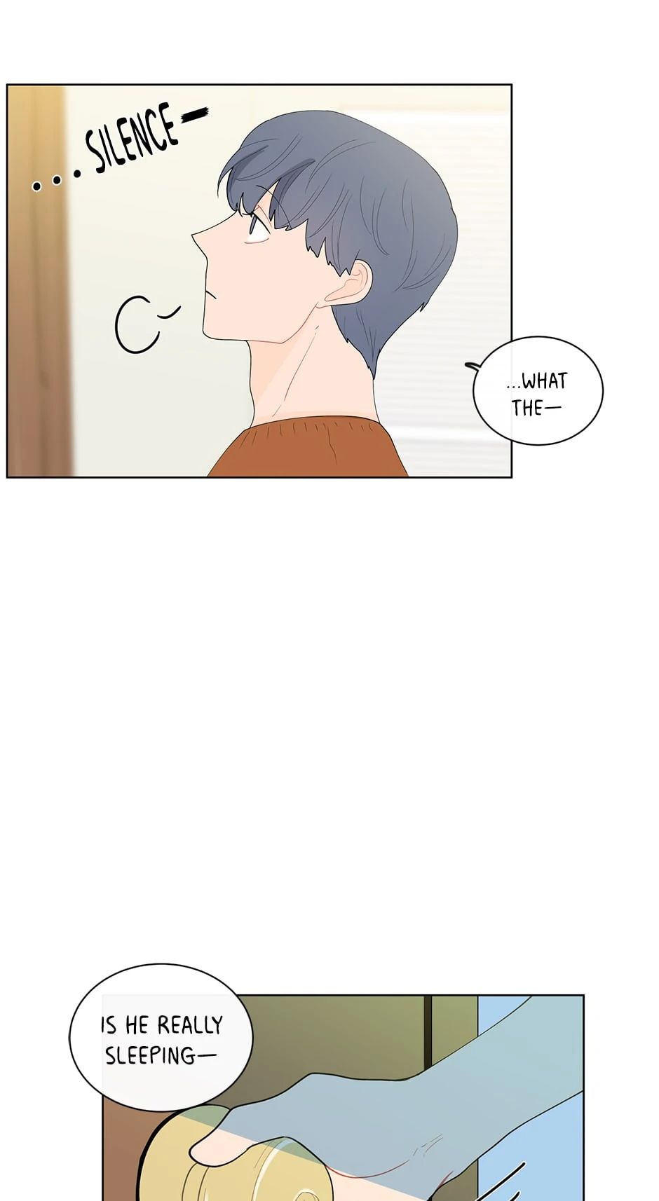 Banana Scandal Chapter 7.2 page 35 - 