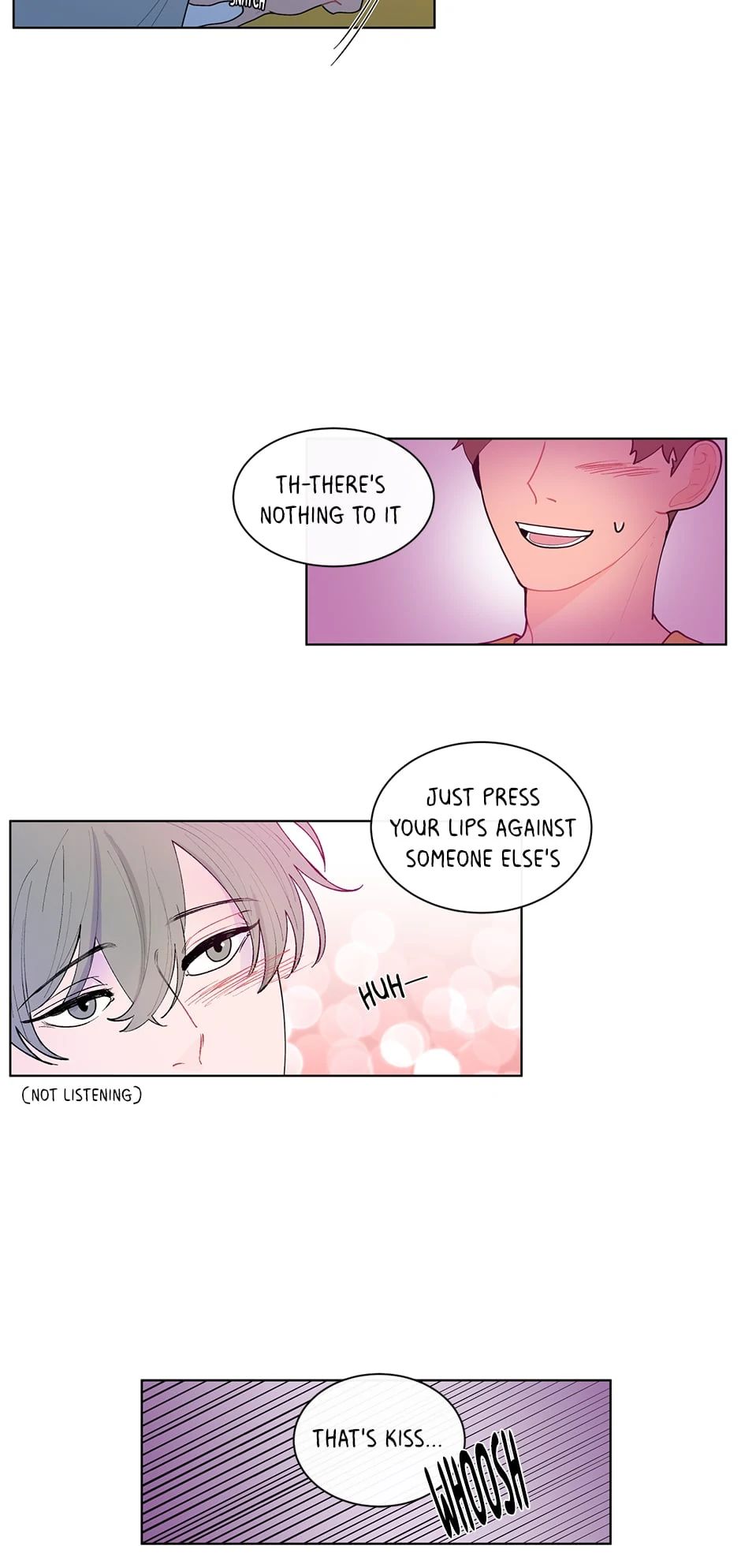 Banana Scandal Chapter 7.2 page 6 - 
